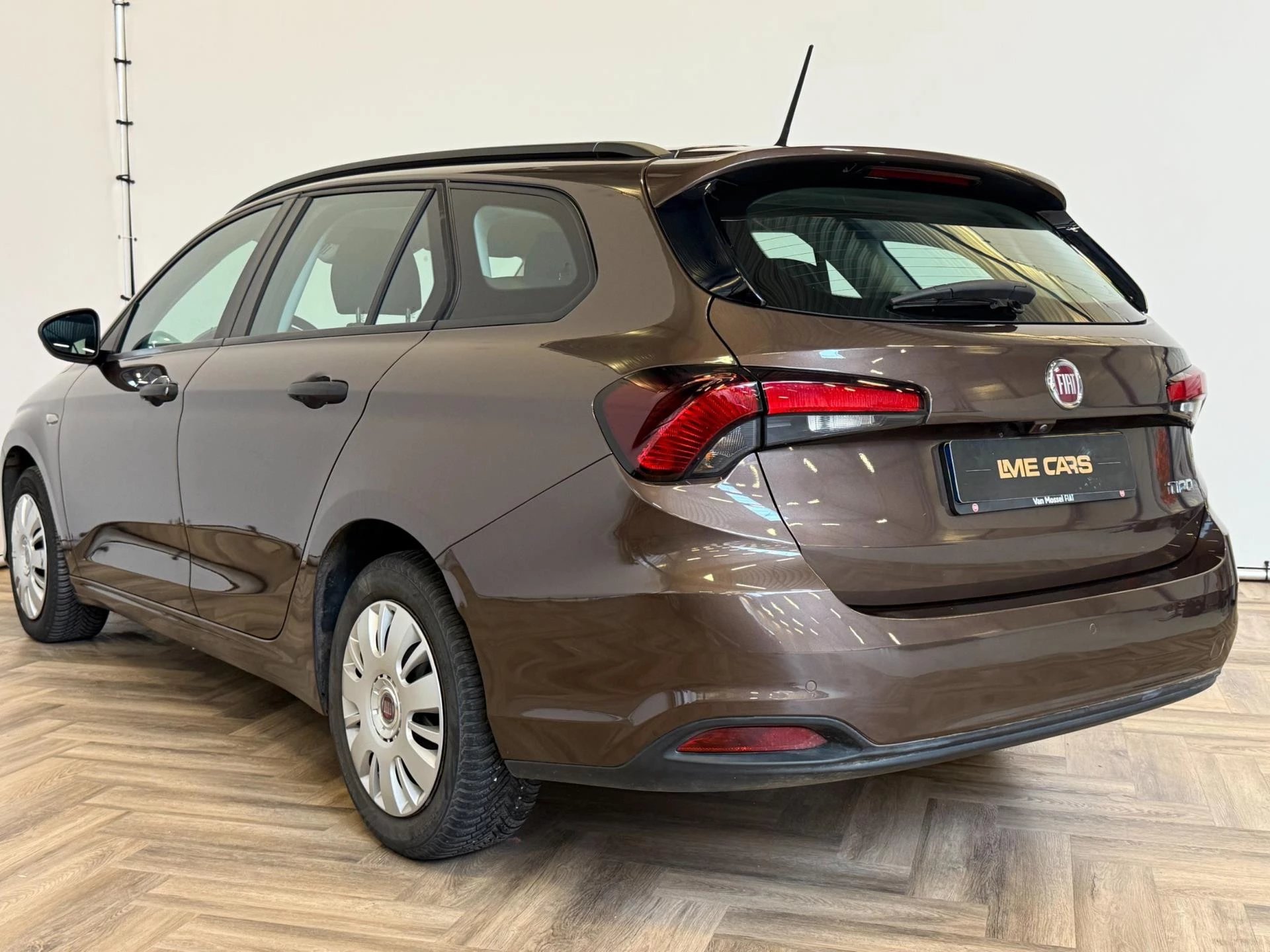 Hoofdafbeelding Fiat Tipo