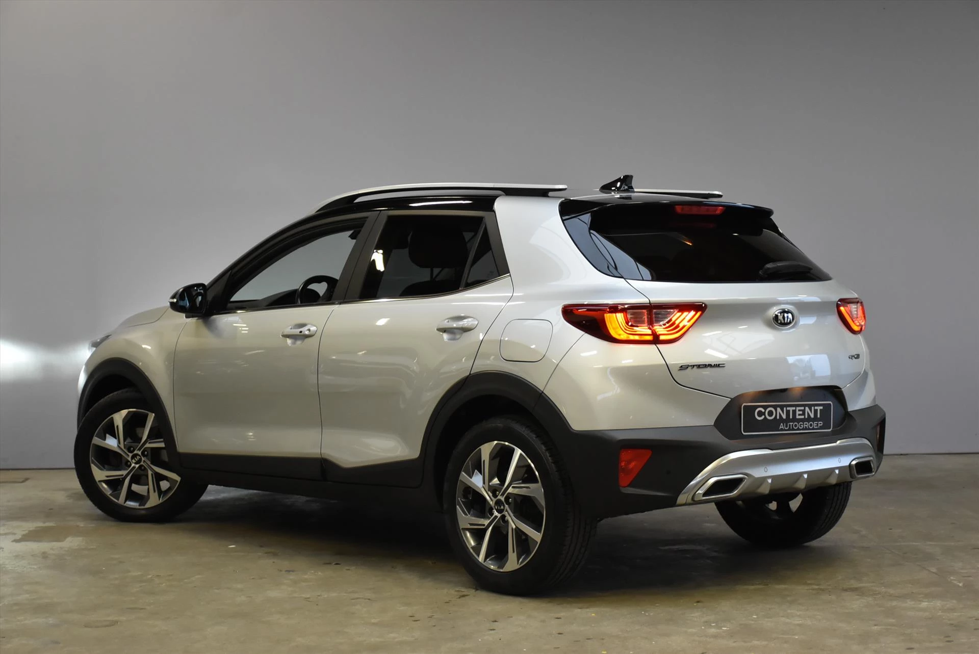 Hoofdafbeelding Kia Stonic