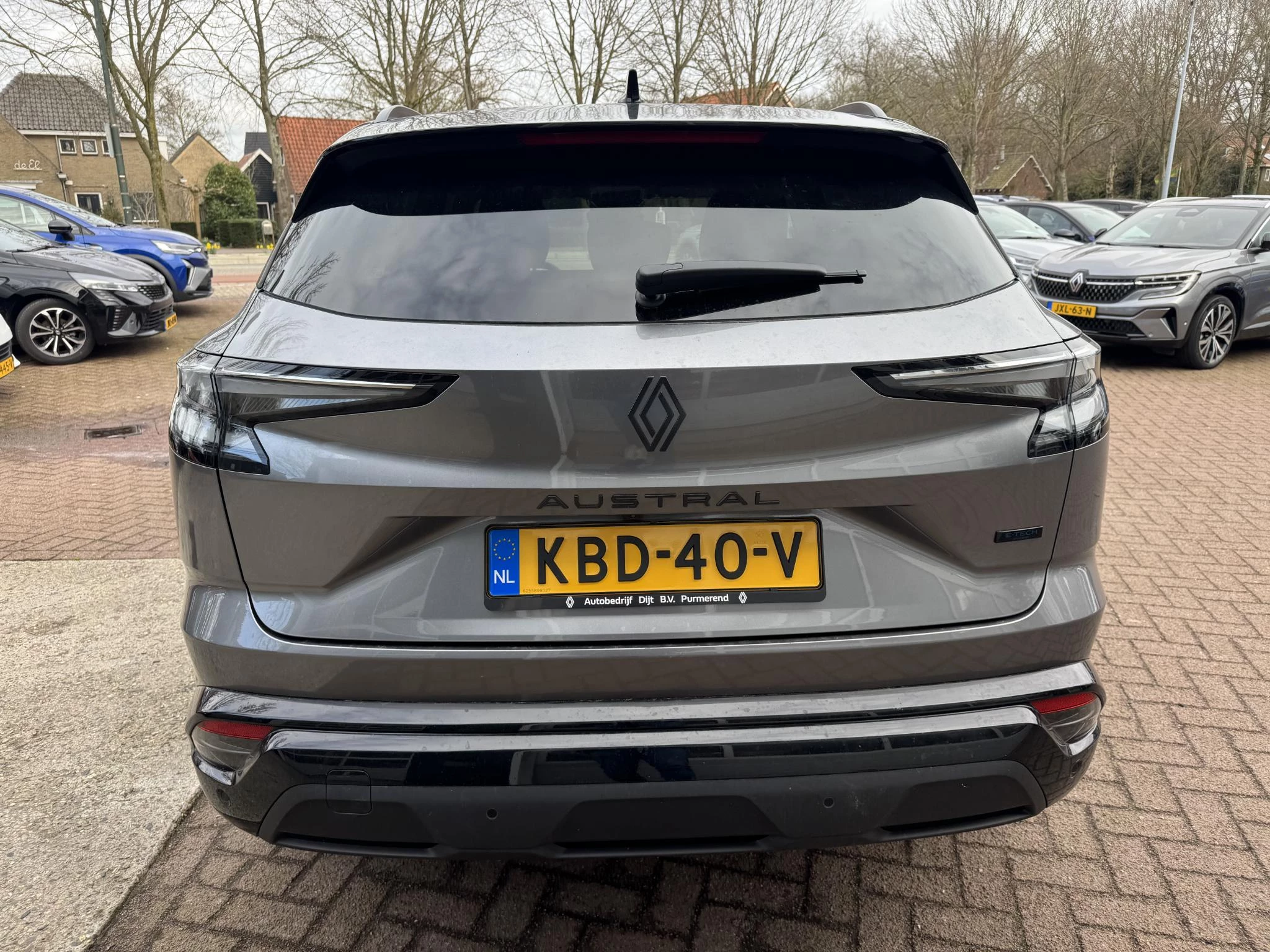 Hoofdafbeelding Renault Austral