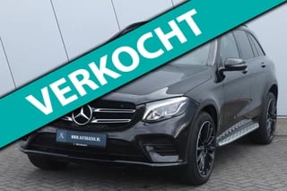 Mercedes-Benz GLC-klasse 350e 4MATIC AMG | HEAD UP - NAP - HYBRID