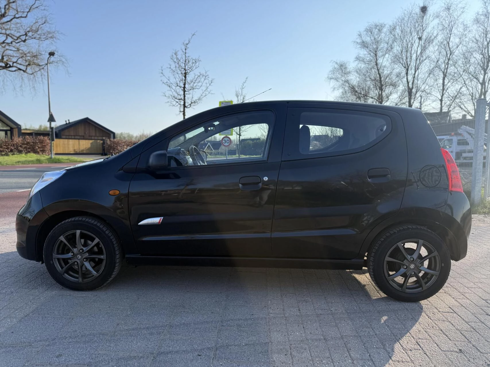 Hoofdafbeelding Suzuki Alto
