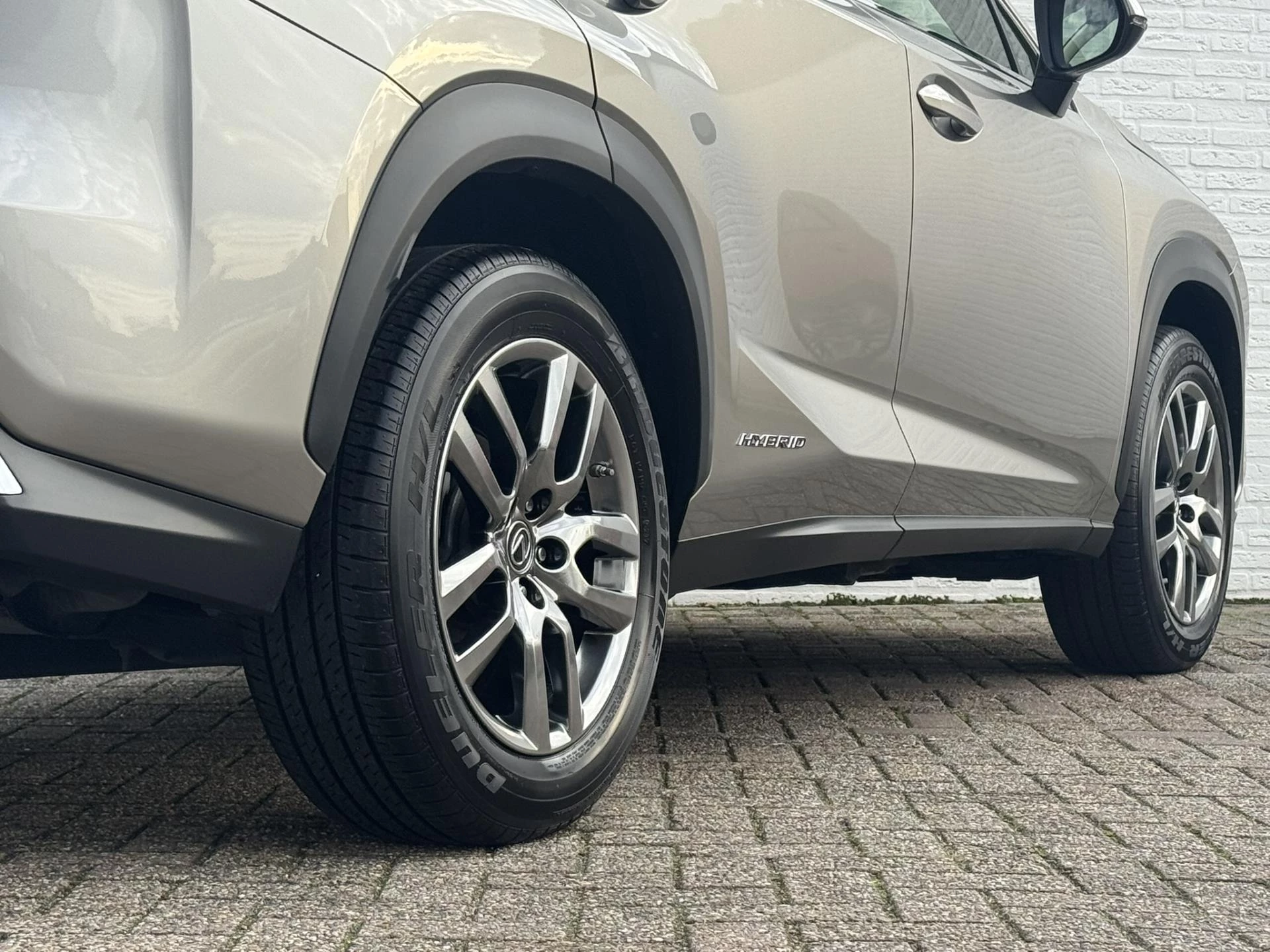 Hoofdafbeelding Lexus NX