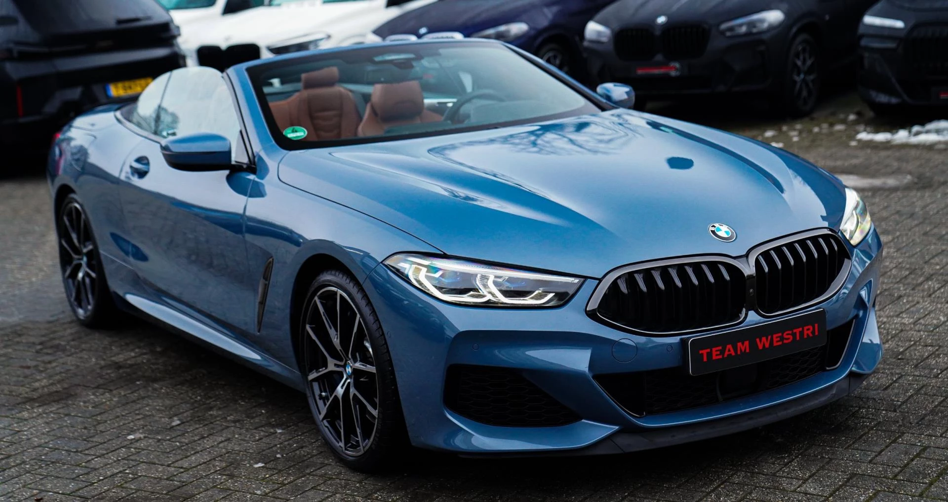 Hoofdafbeelding BMW 8 Serie