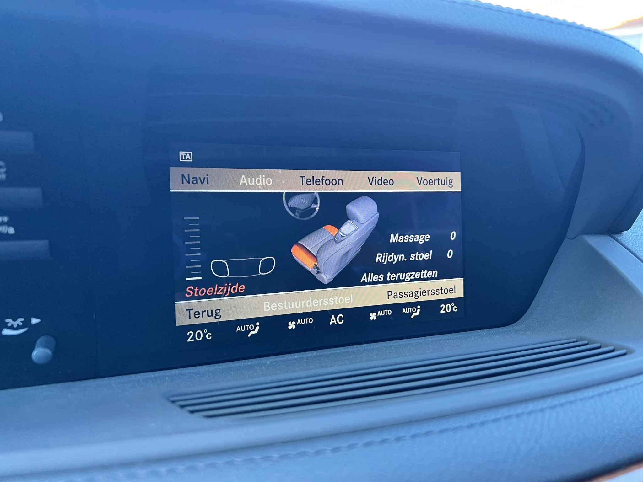 Hoofdafbeelding Mercedes-Benz CL