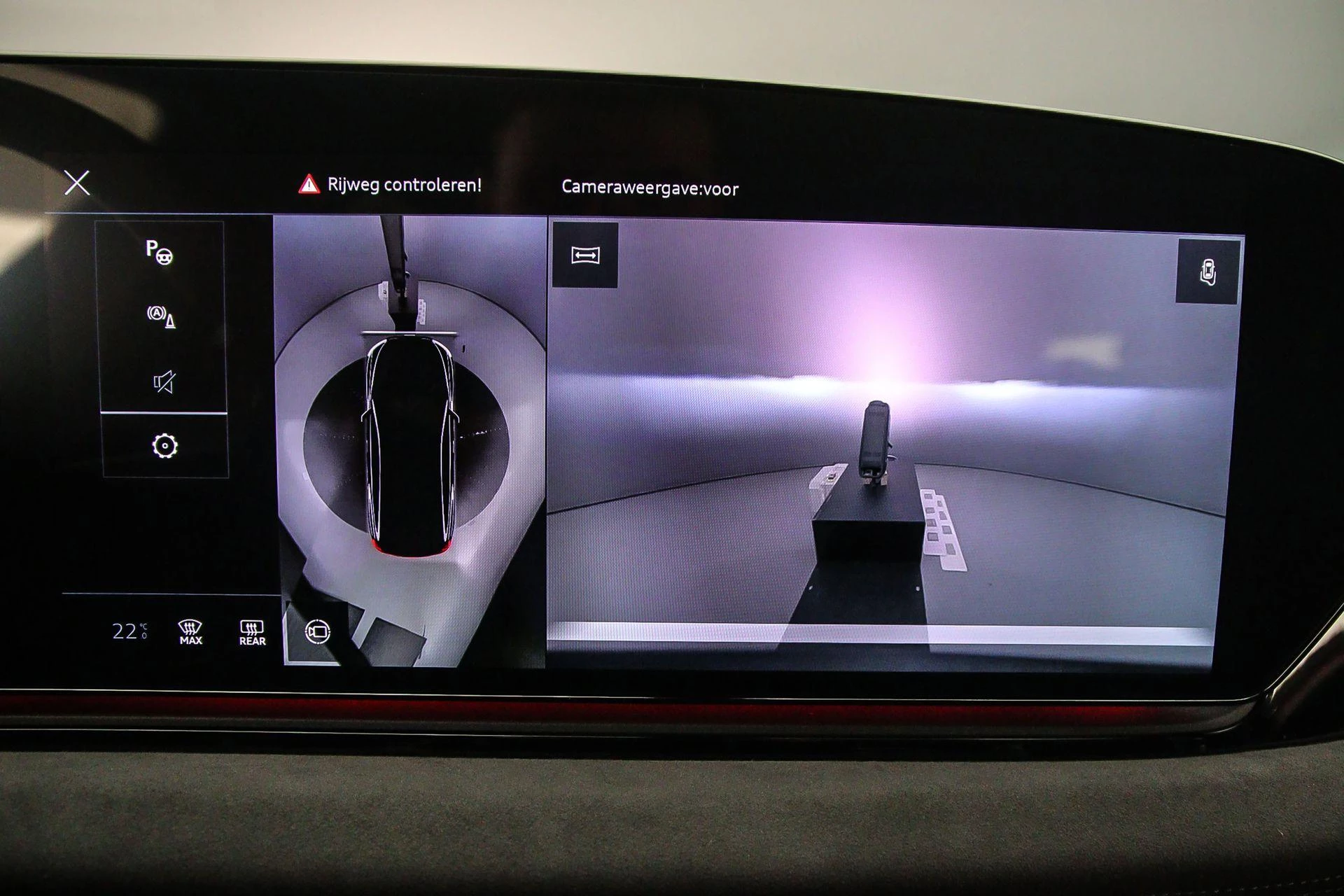 Hoofdafbeelding Audi A6 Avant e-tron