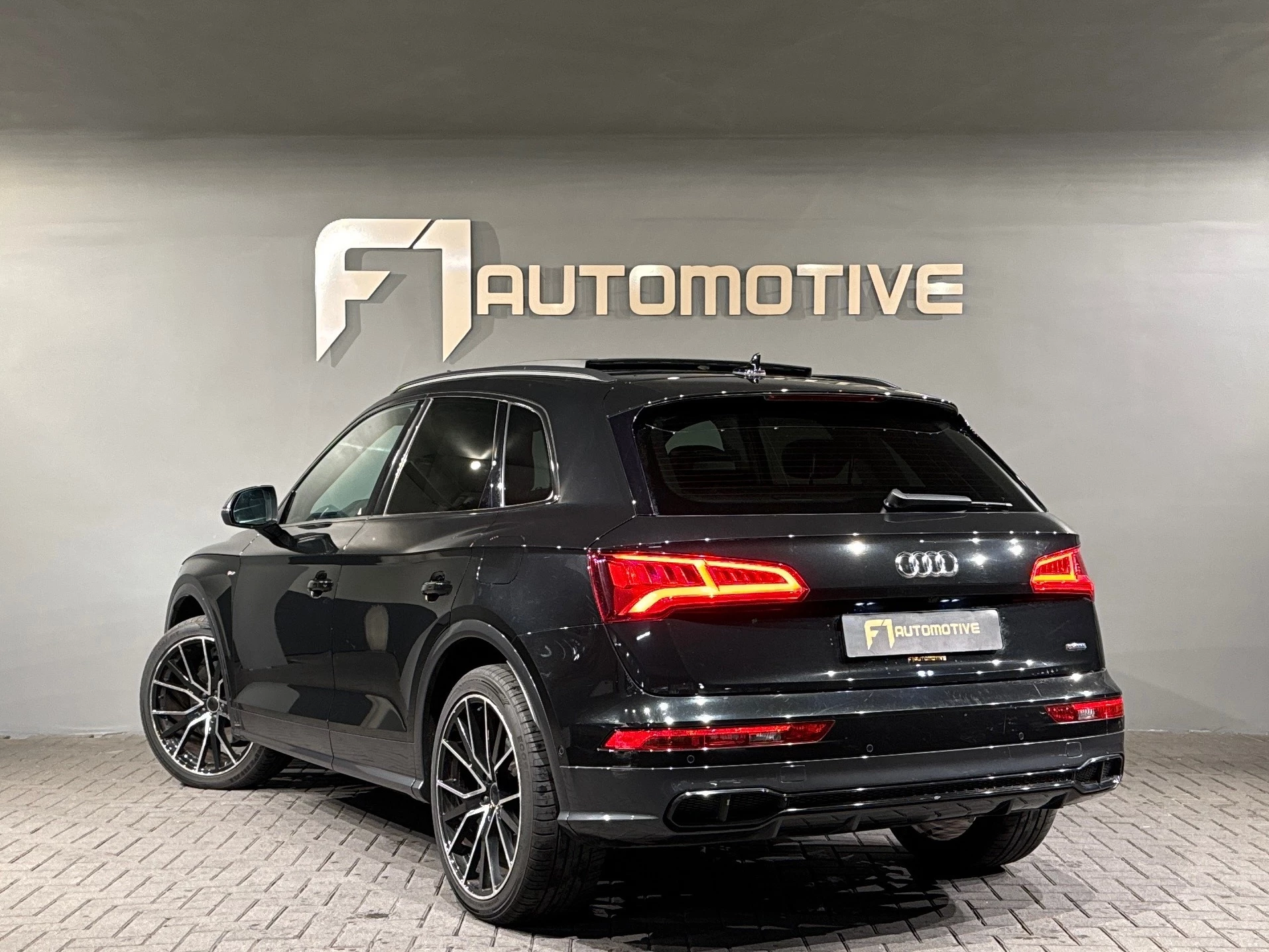 Hoofdafbeelding Audi Q5