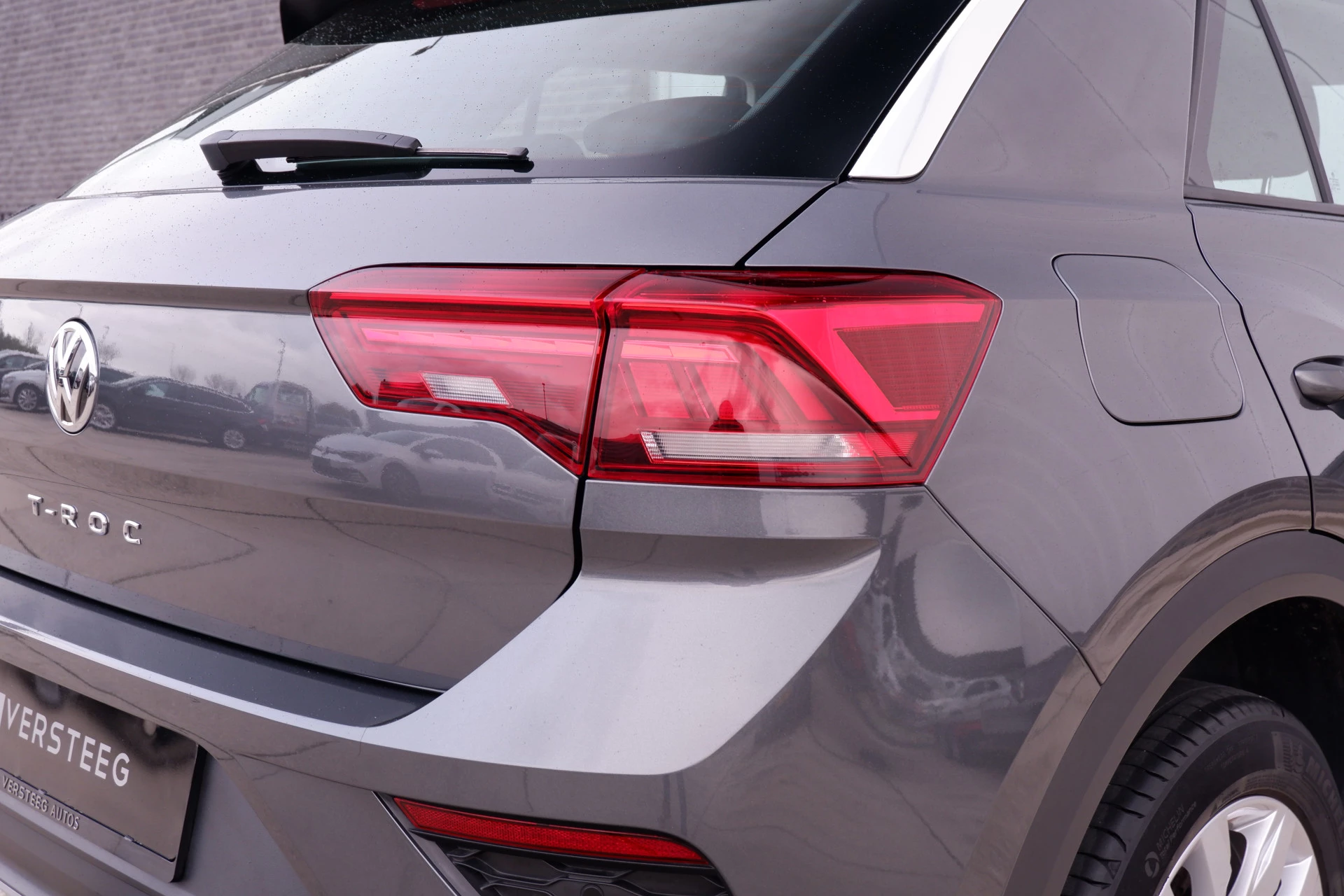 Hoofdafbeelding Volkswagen T-Roc