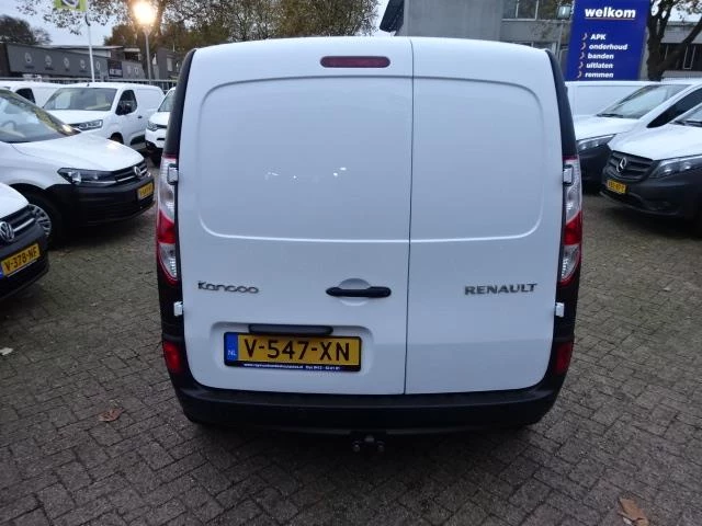 Hoofdafbeelding Renault Kangoo