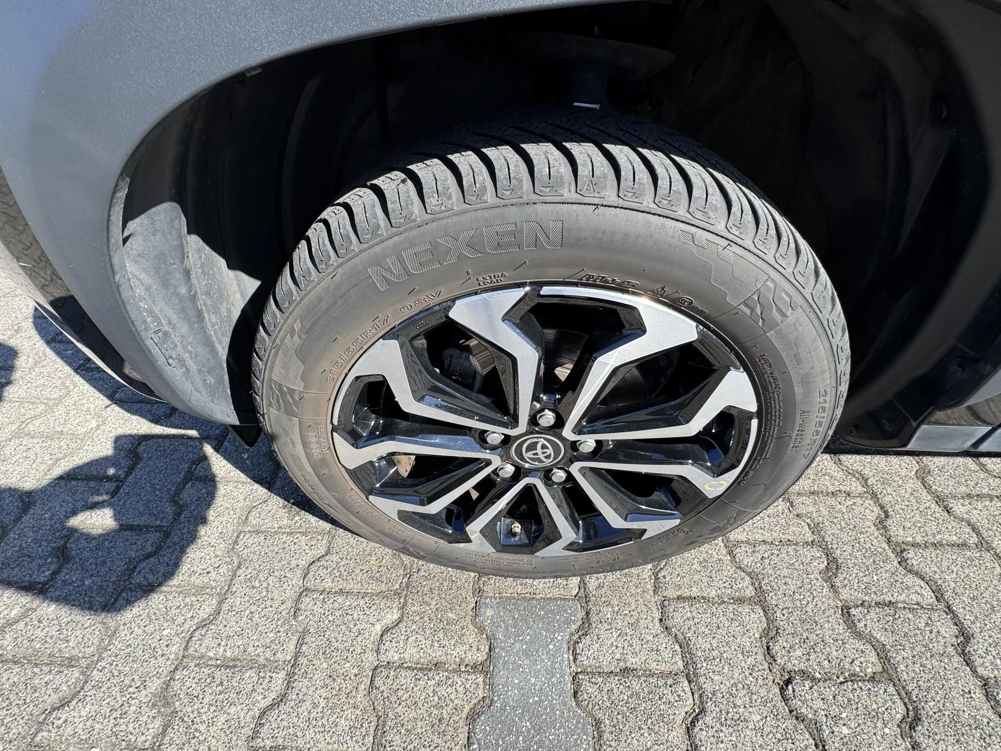 Hoofdafbeelding Toyota Yaris Cross