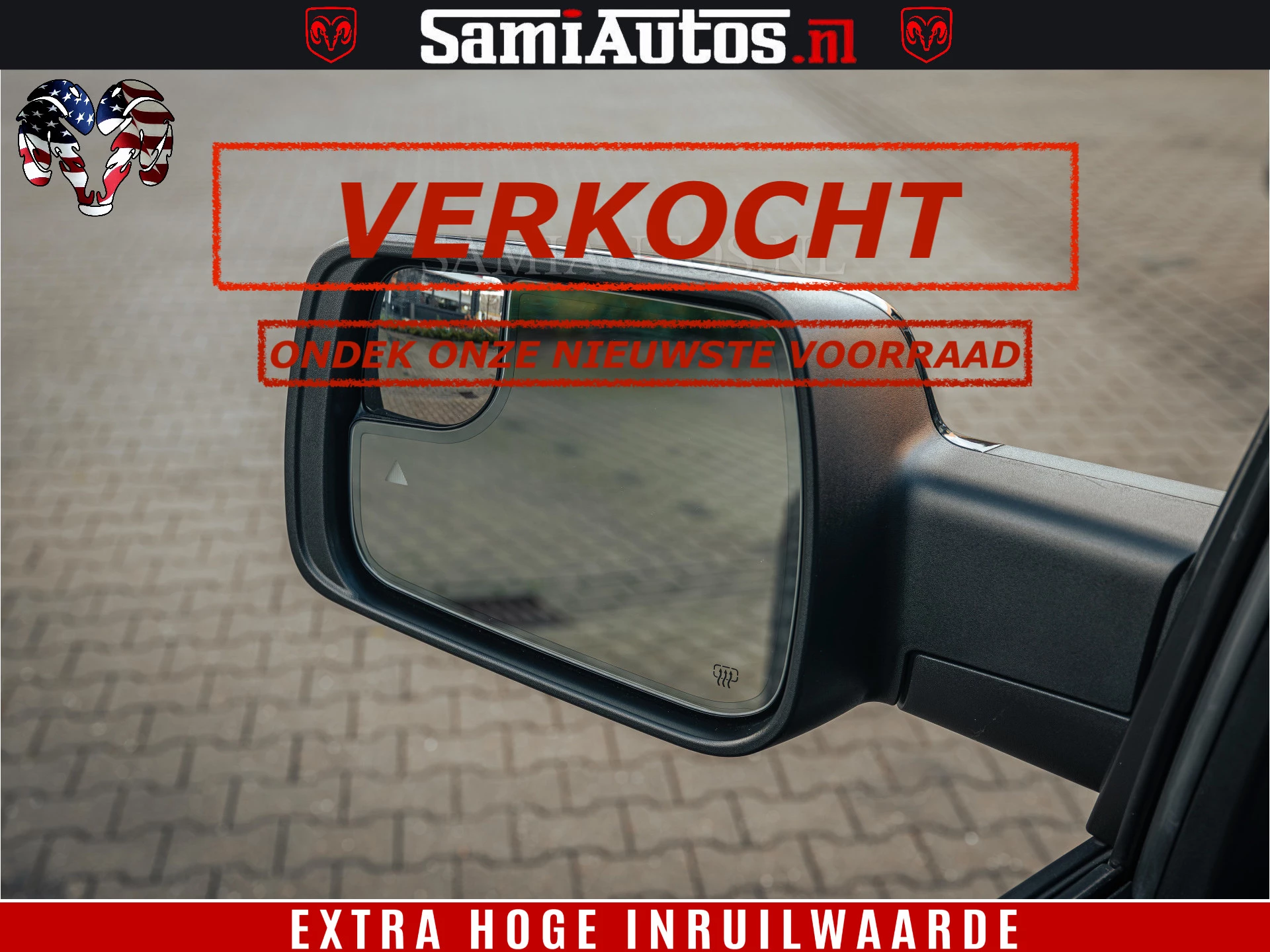 Hoofdafbeelding Dodge Ram 1500