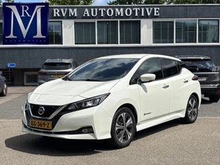 Nissan LEAF Tekna 40 kWh RIJKLAARPRIJS INCL. 12MND BOVAG GARANTIE | GOED ONDERHOUDEN