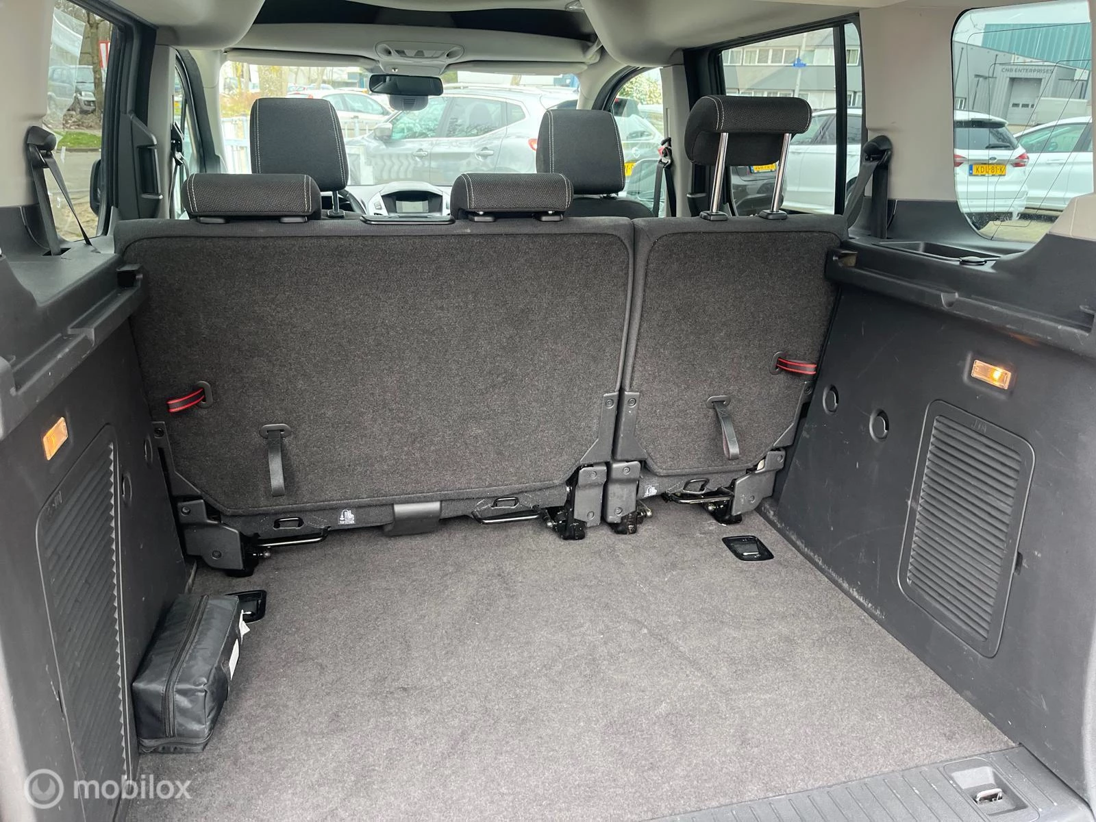 Hoofdafbeelding Ford Tourneo Connect