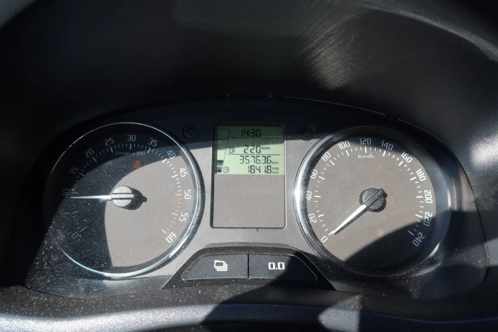 Hoofdafbeelding Škoda Fabia