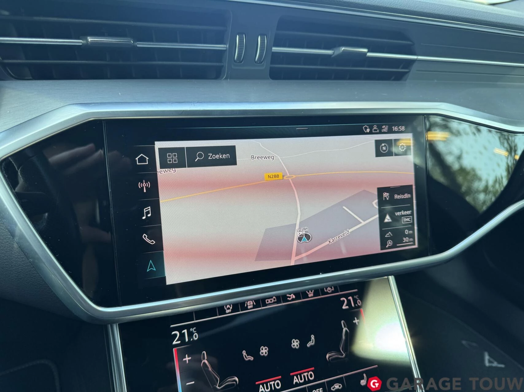 Hoofdafbeelding Audi A7