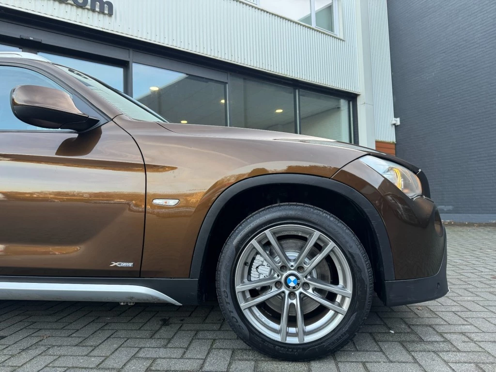 Hoofdafbeelding BMW X1