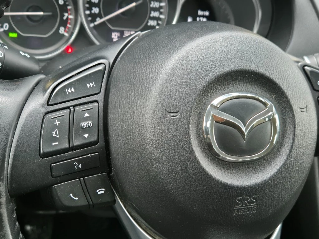 Hoofdafbeelding Mazda 6