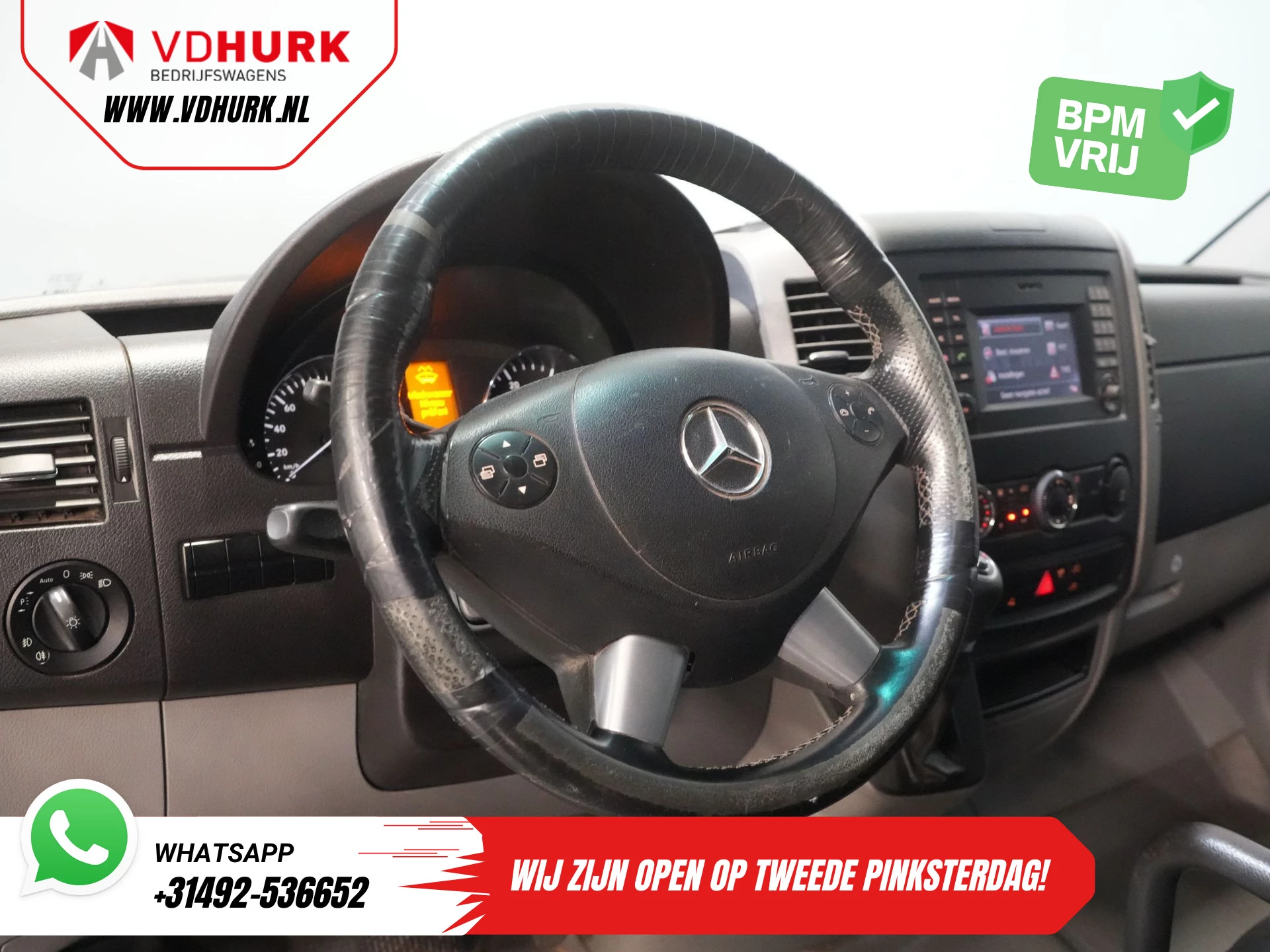 Hoofdafbeelding Mercedes-Benz Sprinter