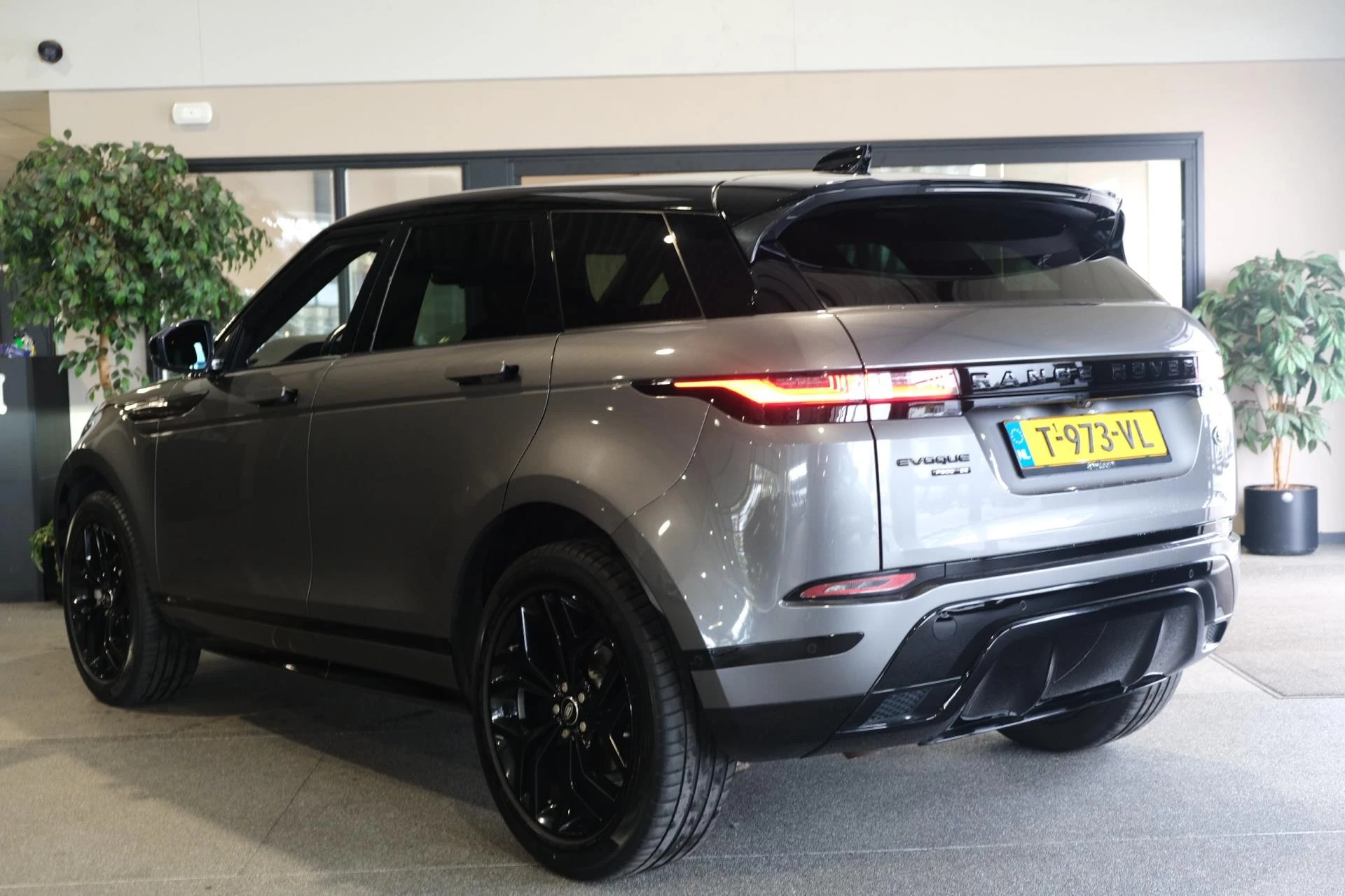 Hoofdafbeelding Land Rover Range Rover Evoque