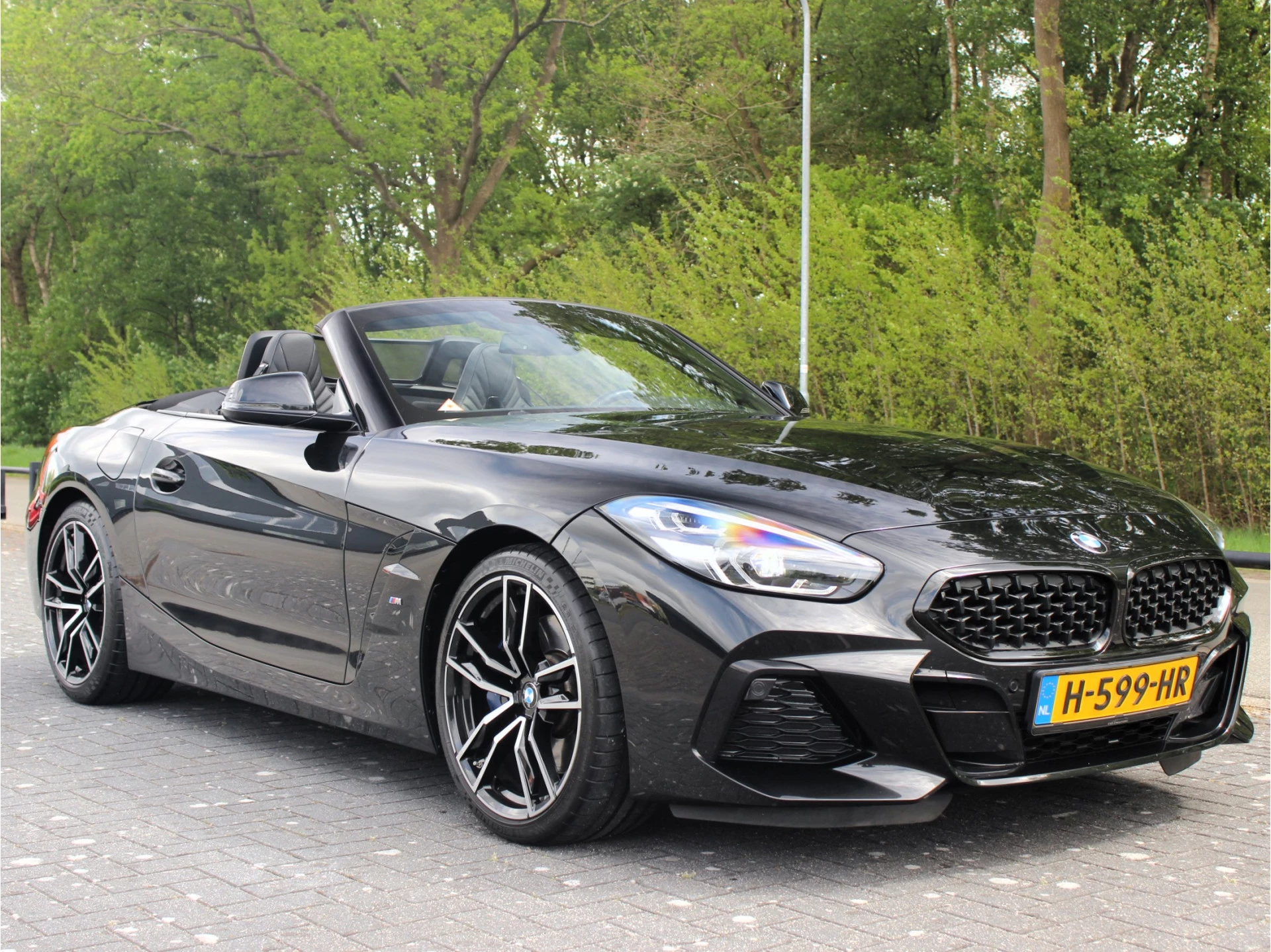 Hoofdafbeelding BMW Z4