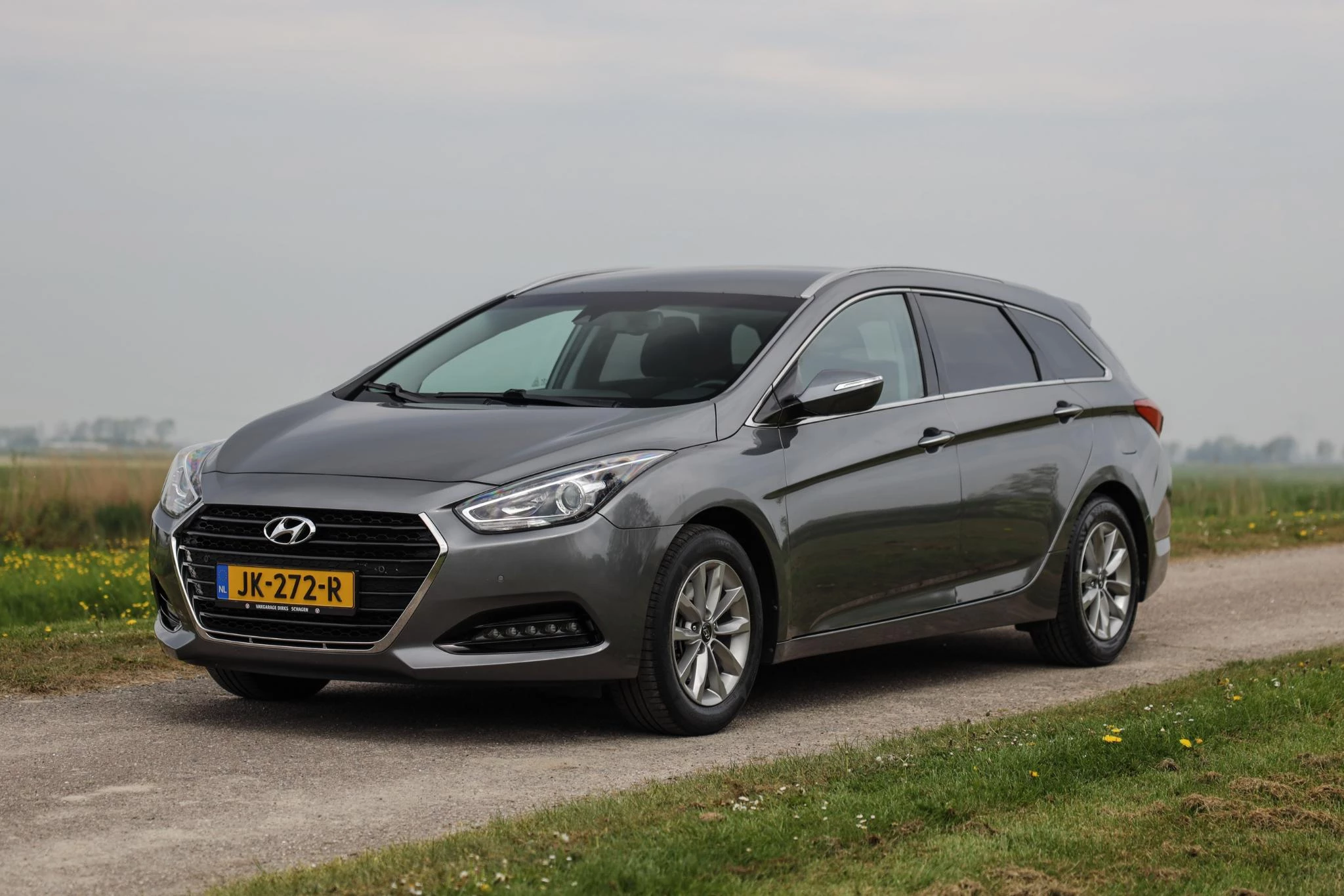 Hoofdafbeelding Hyundai i40