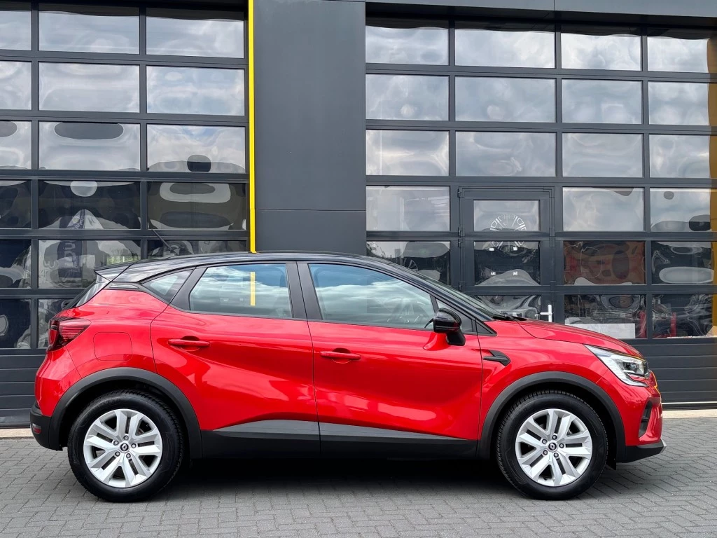 Hoofdafbeelding Renault Captur