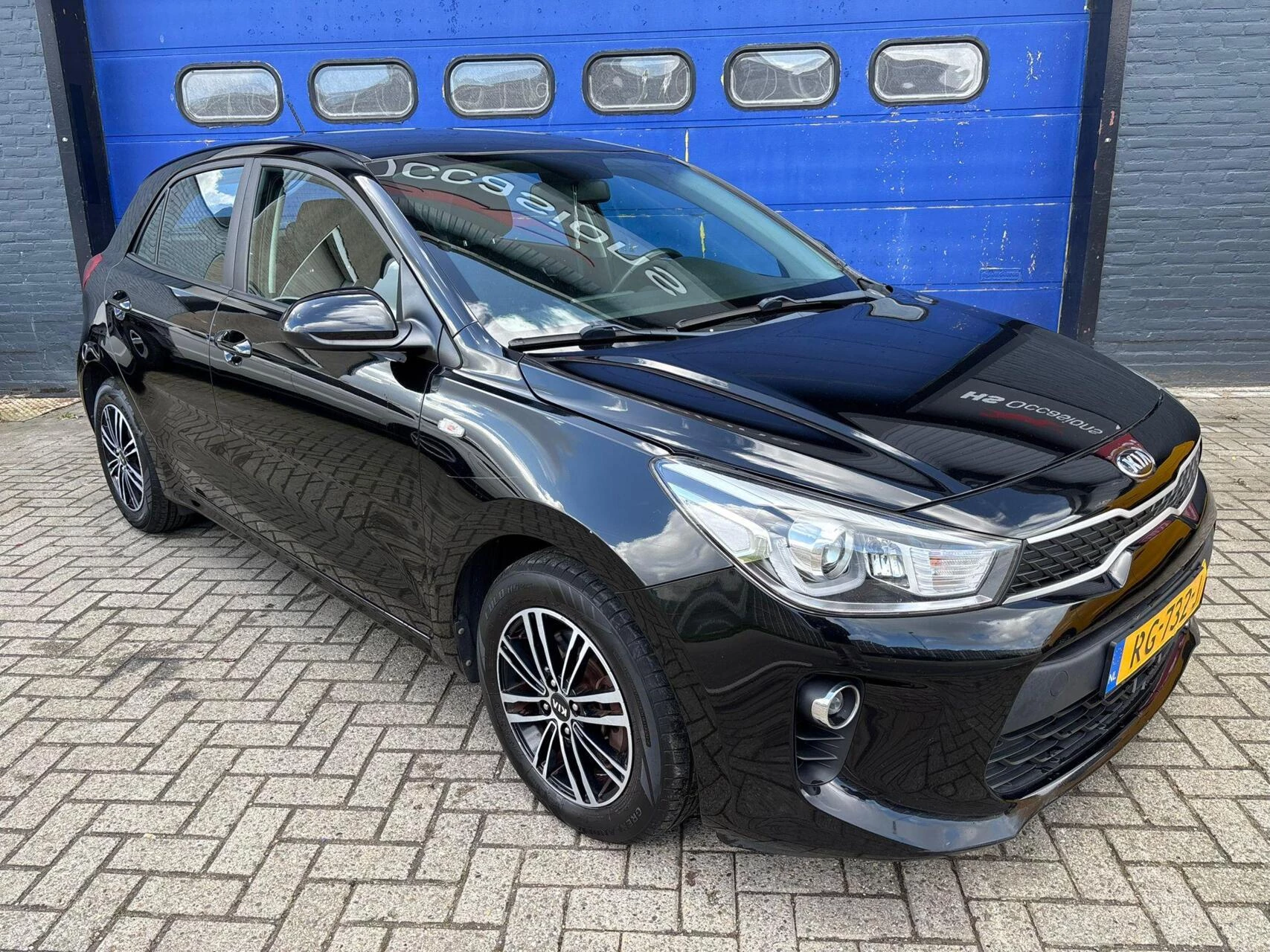 Hoofdafbeelding Kia Rio