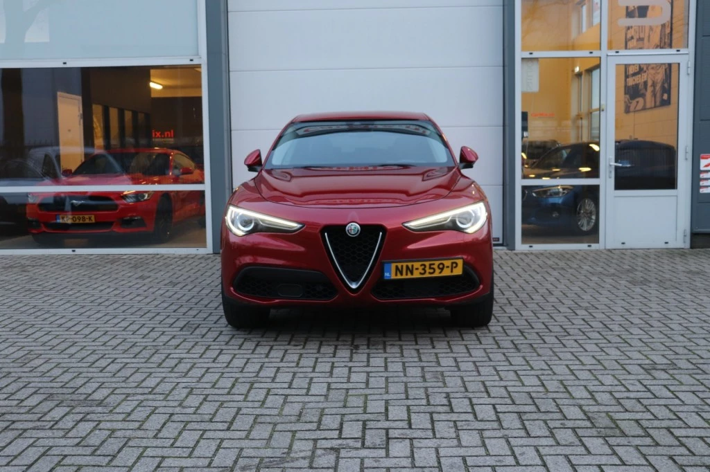Hoofdafbeelding Alfa Romeo Stelvio