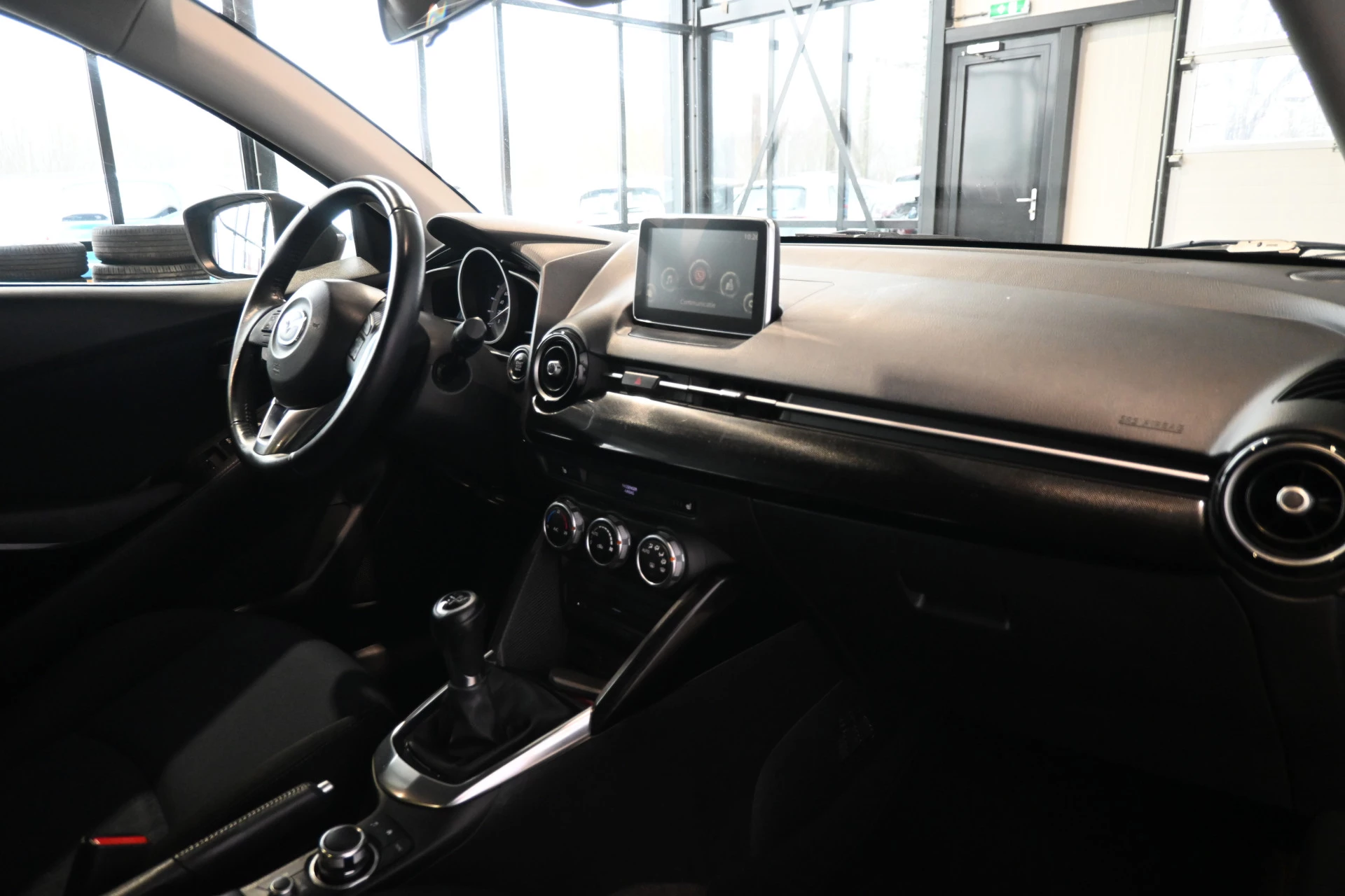 Hoofdafbeelding Mazda 2