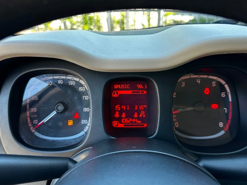 Hoofdafbeelding Fiat Panda