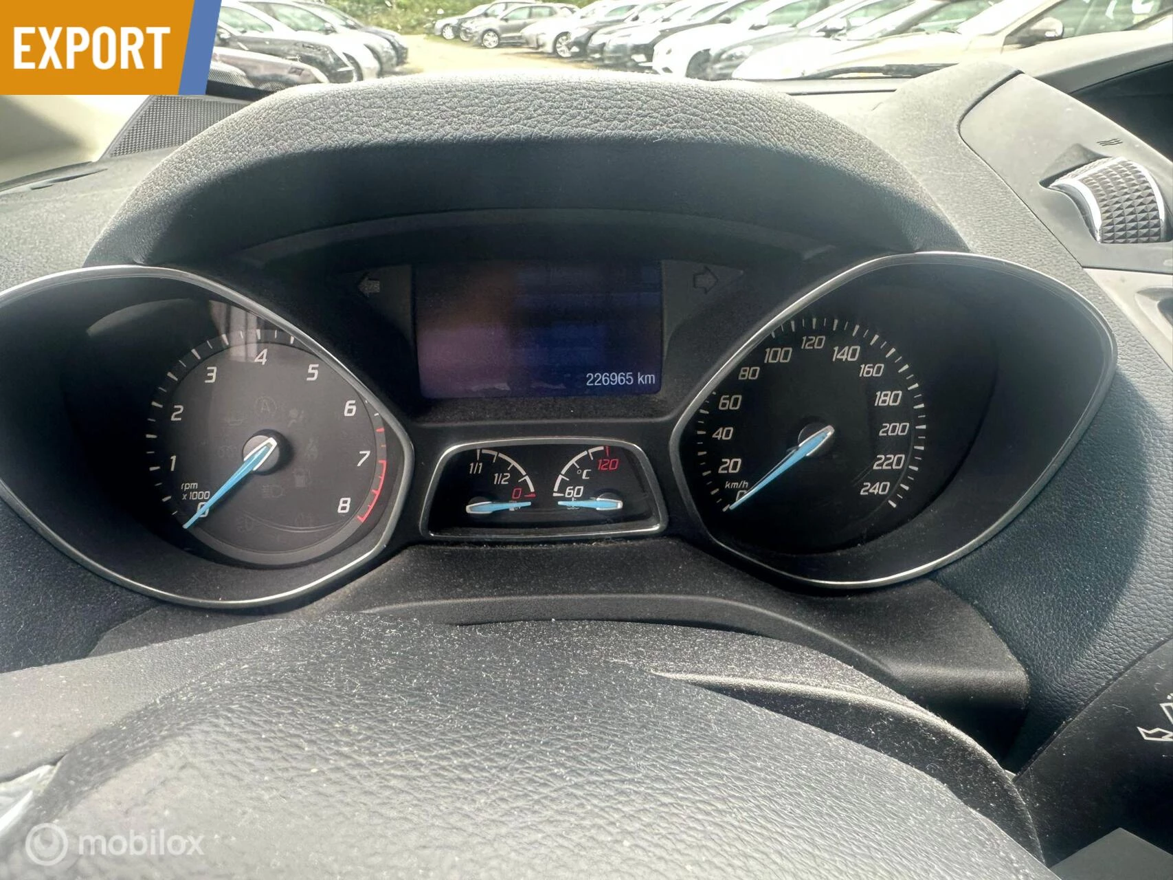 Hoofdafbeelding Ford Grand C-Max