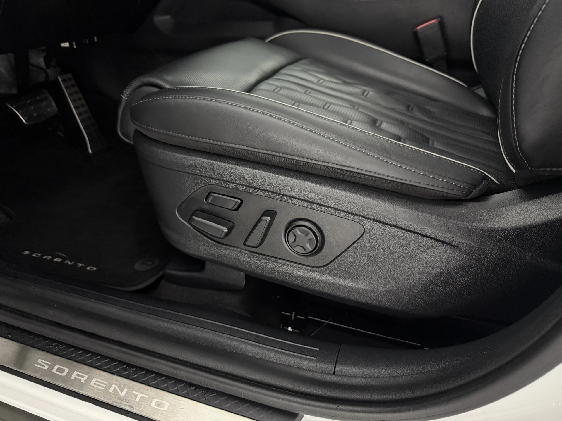 Hoofdafbeelding Kia Sorento