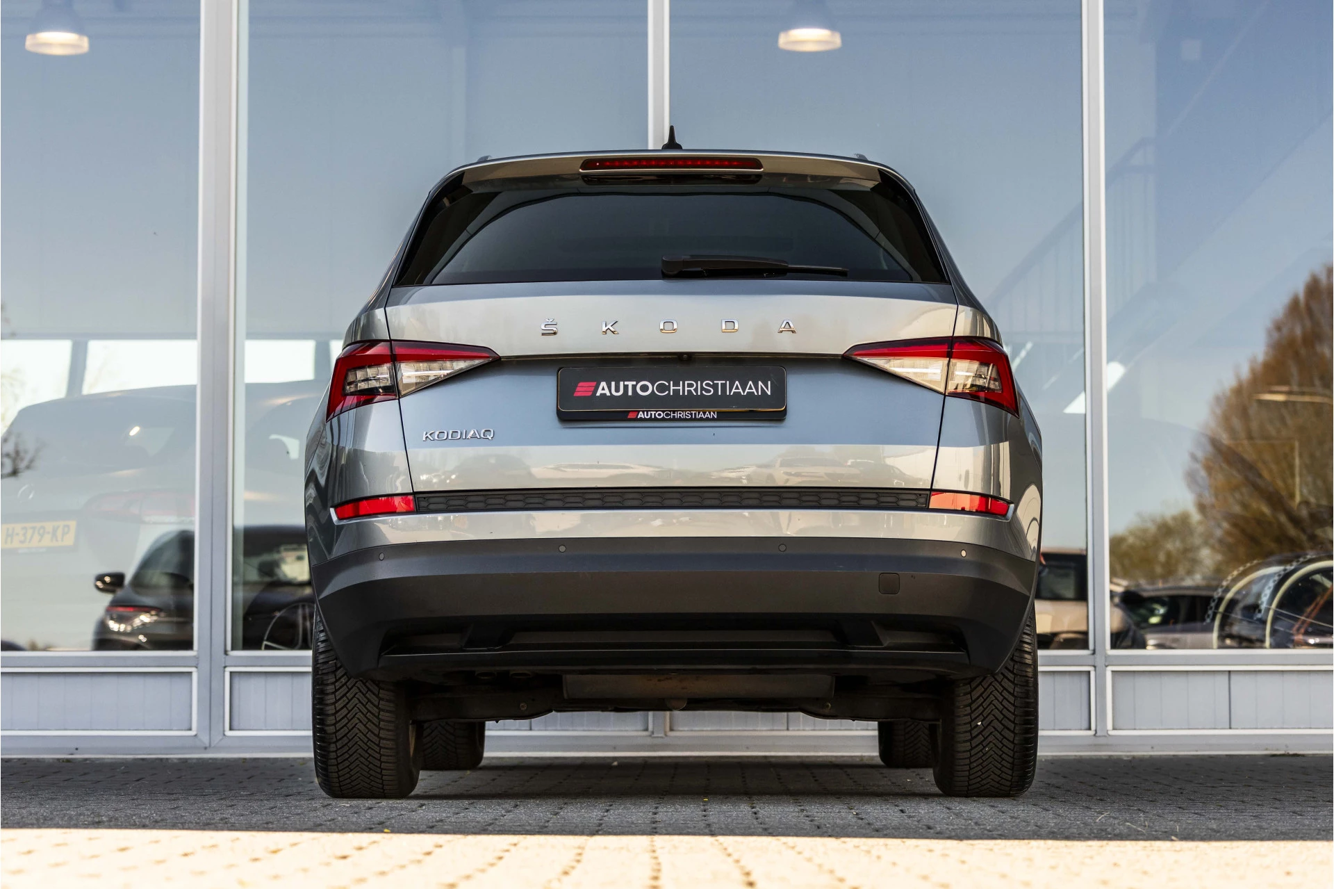 Hoofdafbeelding Škoda Kodiaq