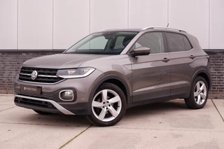 Hoofdafbeelding Volkswagen T-Cross Volkswagen T-Cross 1.5 TSI Style LED | Carplay | Camera | Blind-Spot | Virtual Cockpit | Adap. Cruise