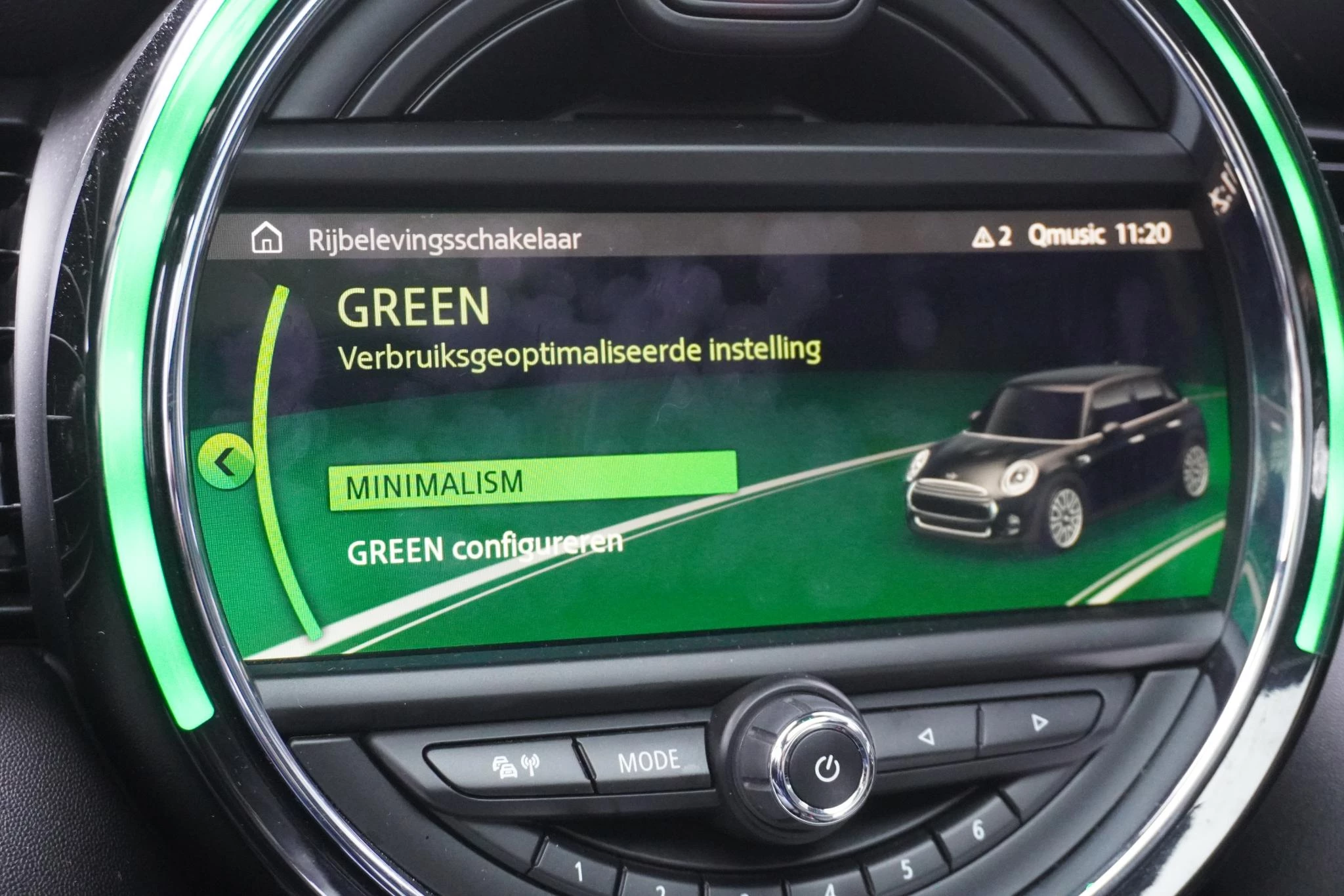 Hoofdafbeelding MINI 5-deurs