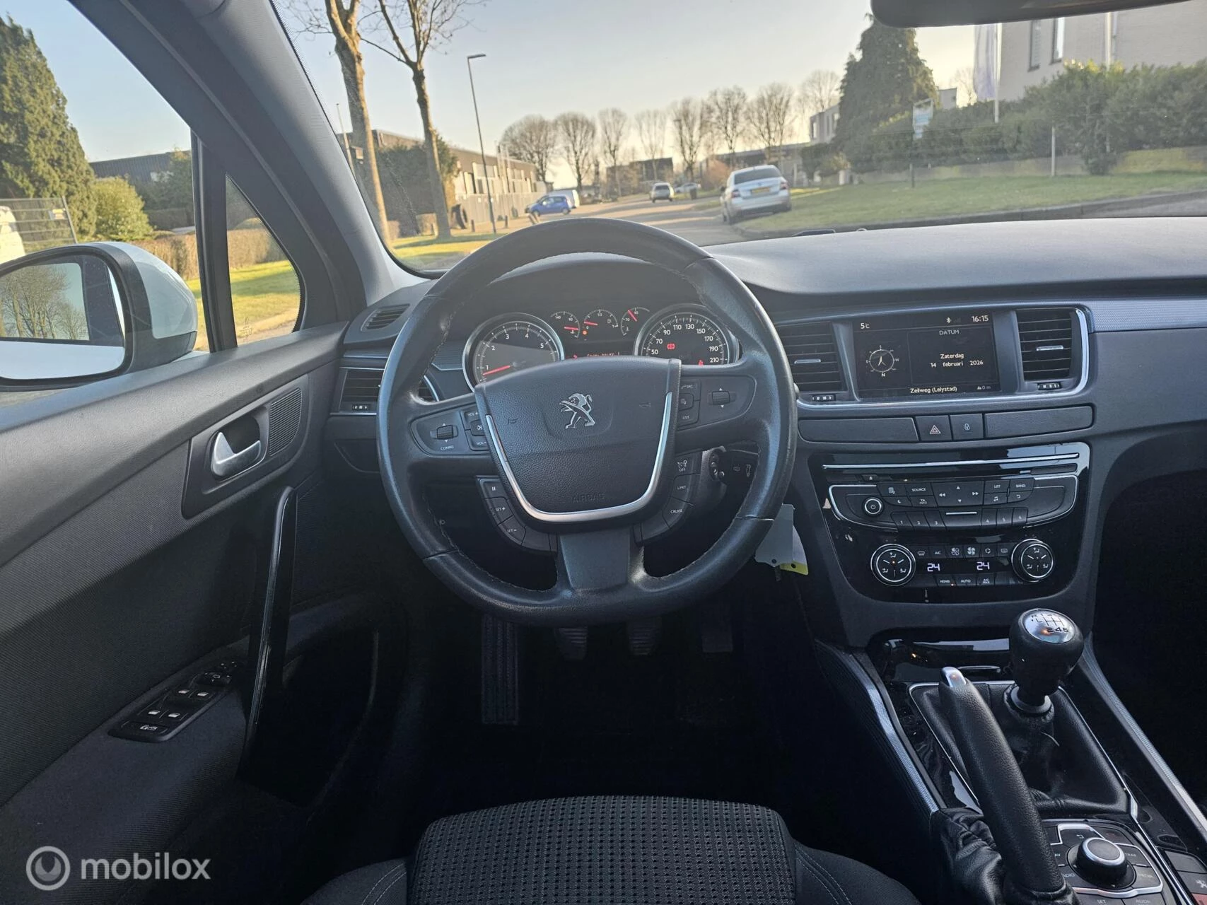 Hoofdafbeelding Peugeot 508