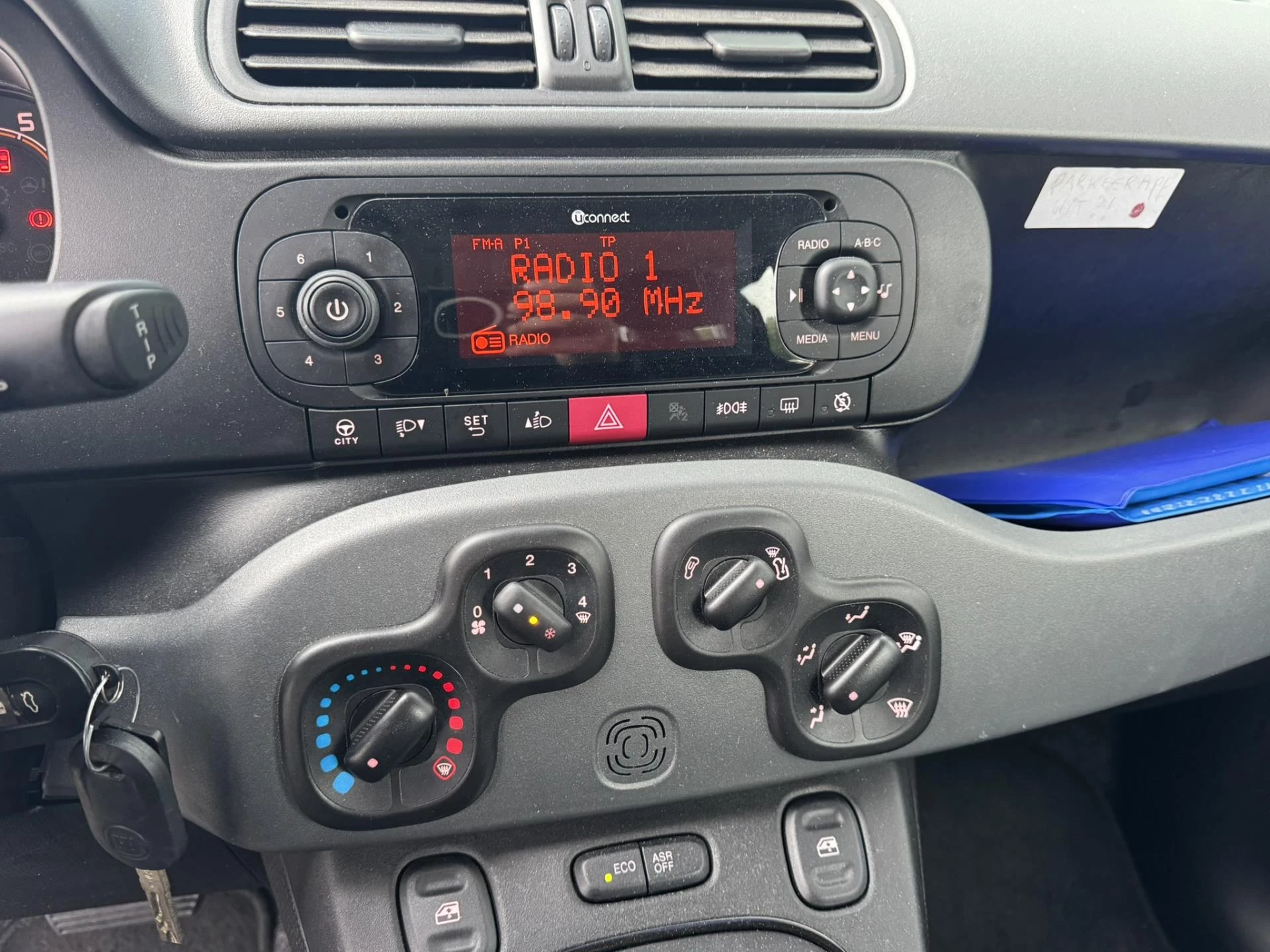 Hoofdafbeelding Fiat Panda
