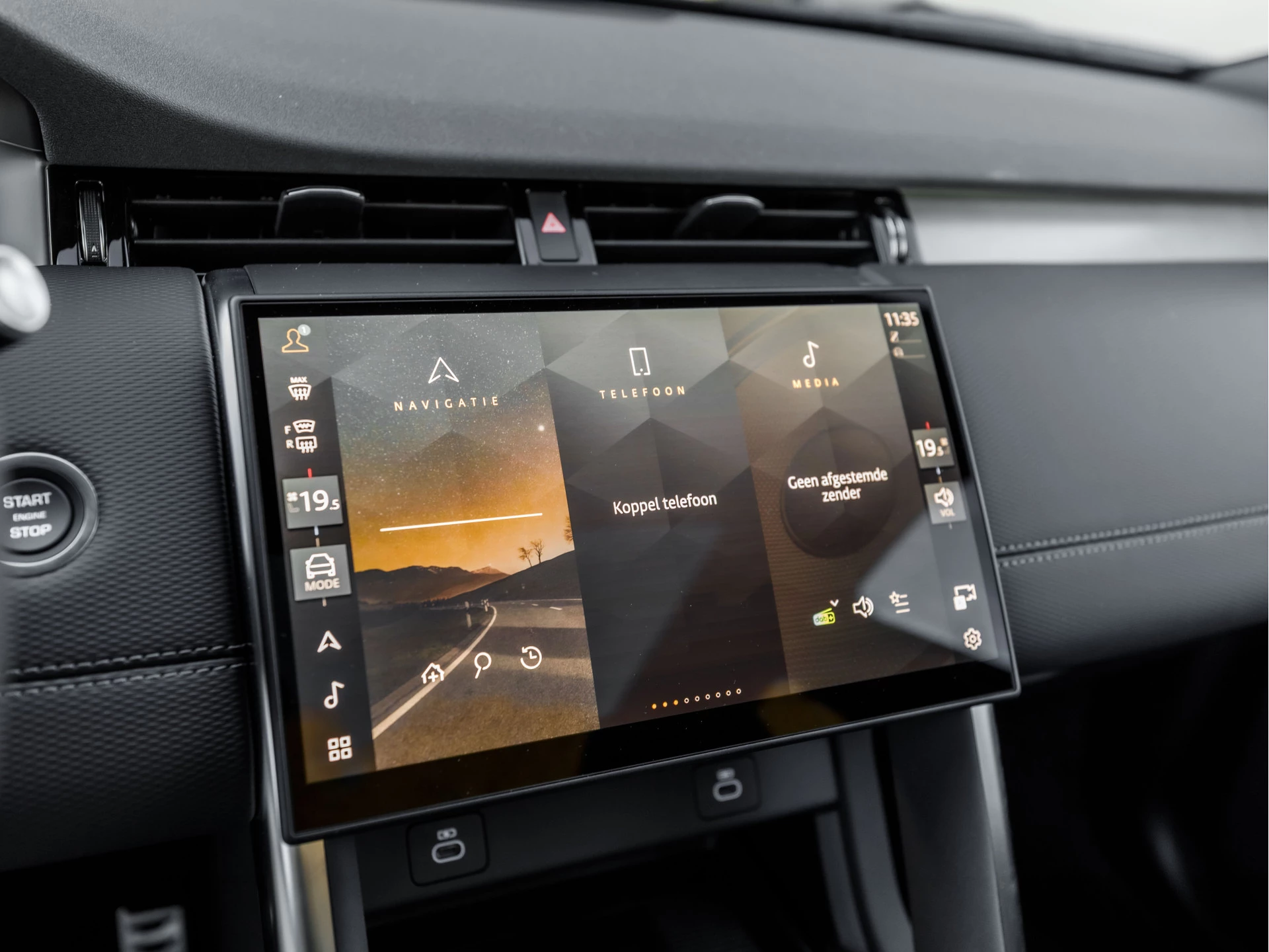 Hoofdafbeelding Land Rover Discovery Sport