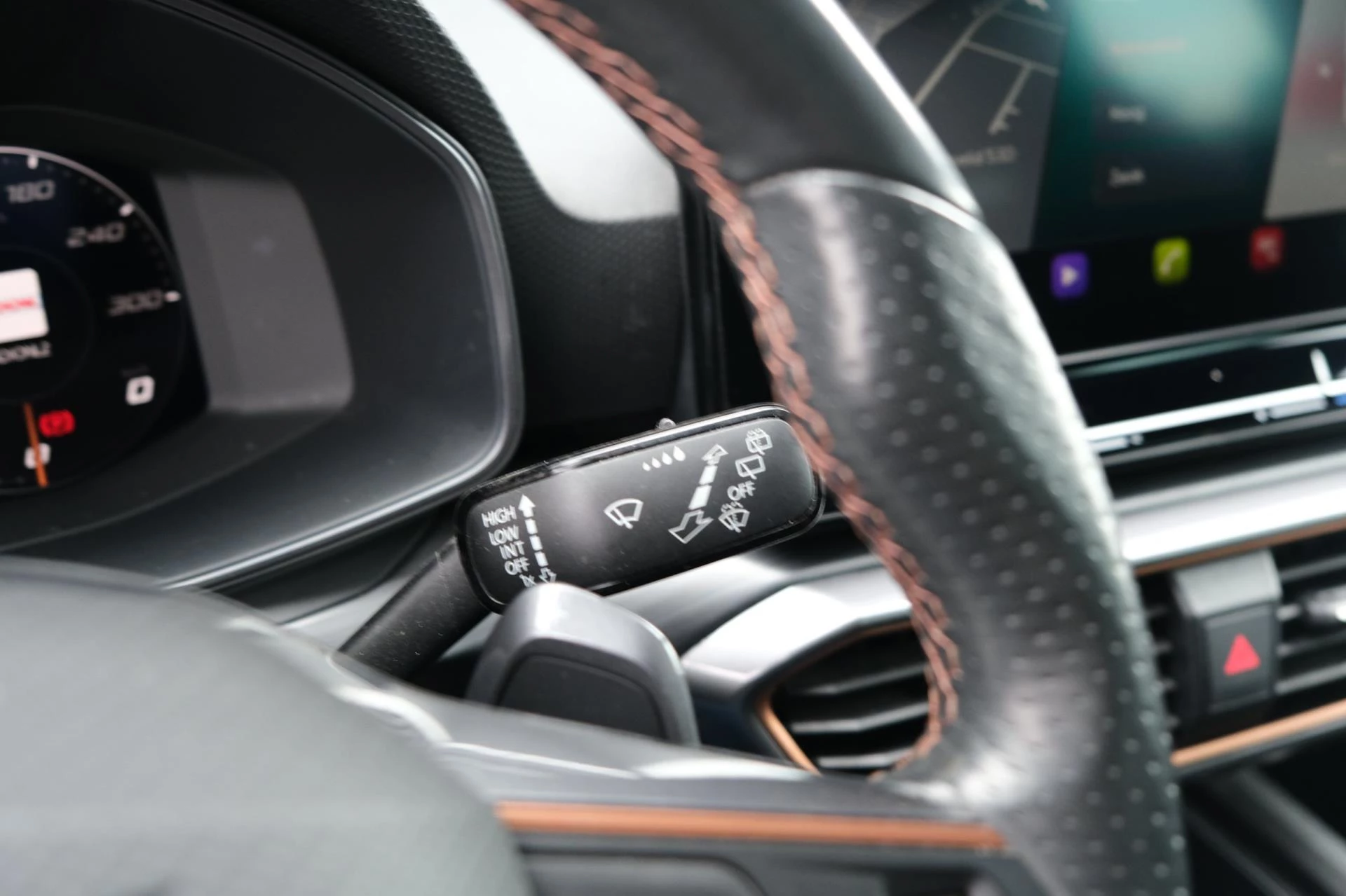 Hoofdafbeelding CUPRA Leon