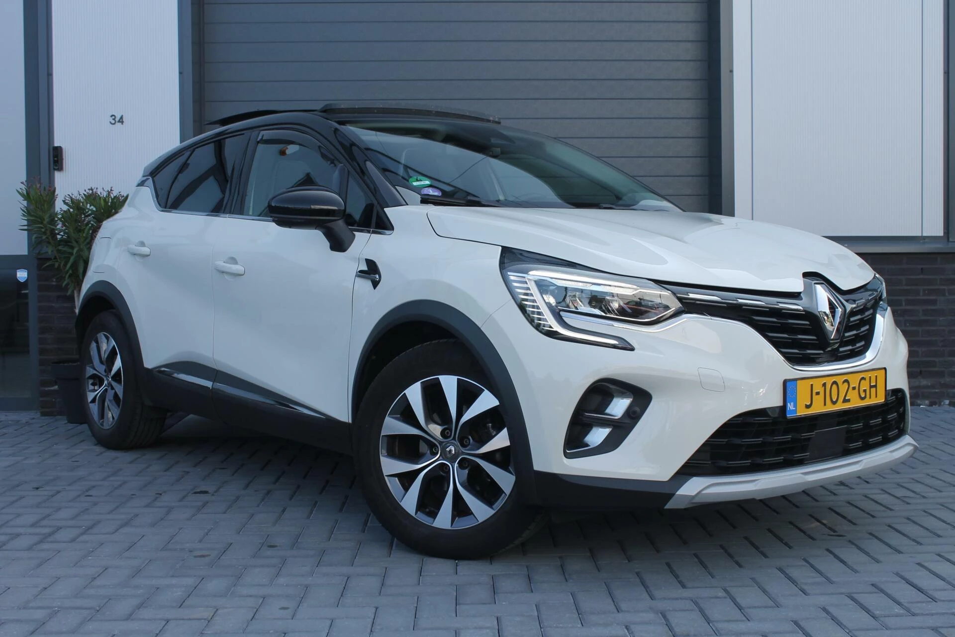 Hoofdafbeelding Renault Captur