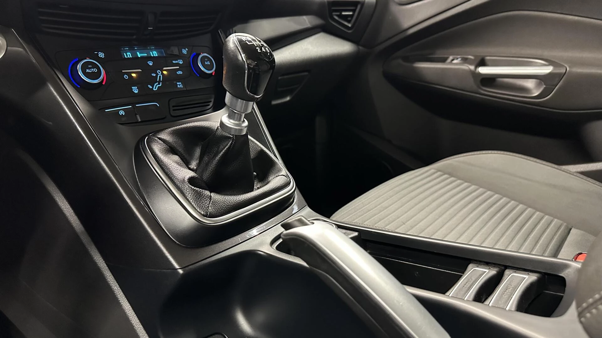 Hoofdafbeelding Ford C-MAX