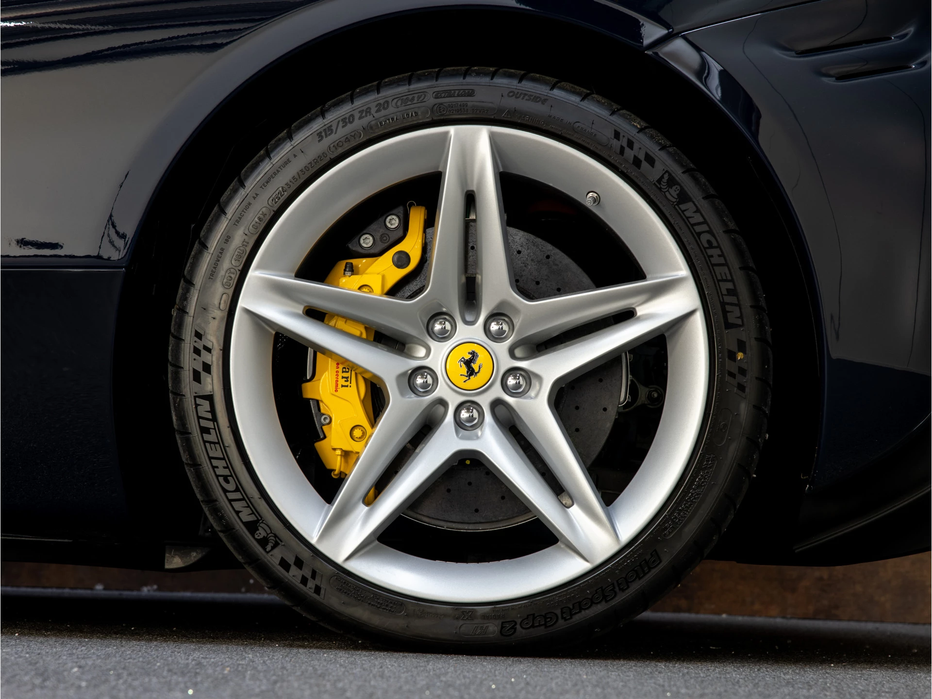 Hoofdafbeelding Ferrari SF90 Spider