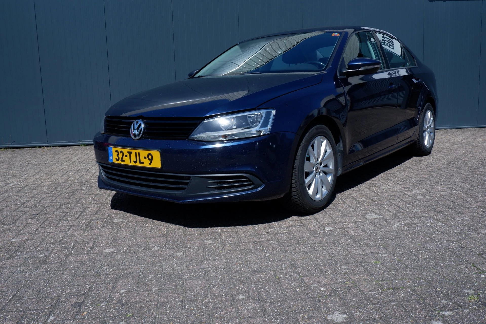 Hoofdafbeelding Volkswagen Jetta