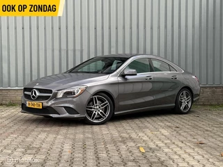 Hoofdafbeelding Mercedes-Benz CLA Mercedes CLA-klasse 250 Sport 4M | Memory | Harman k.|Camera