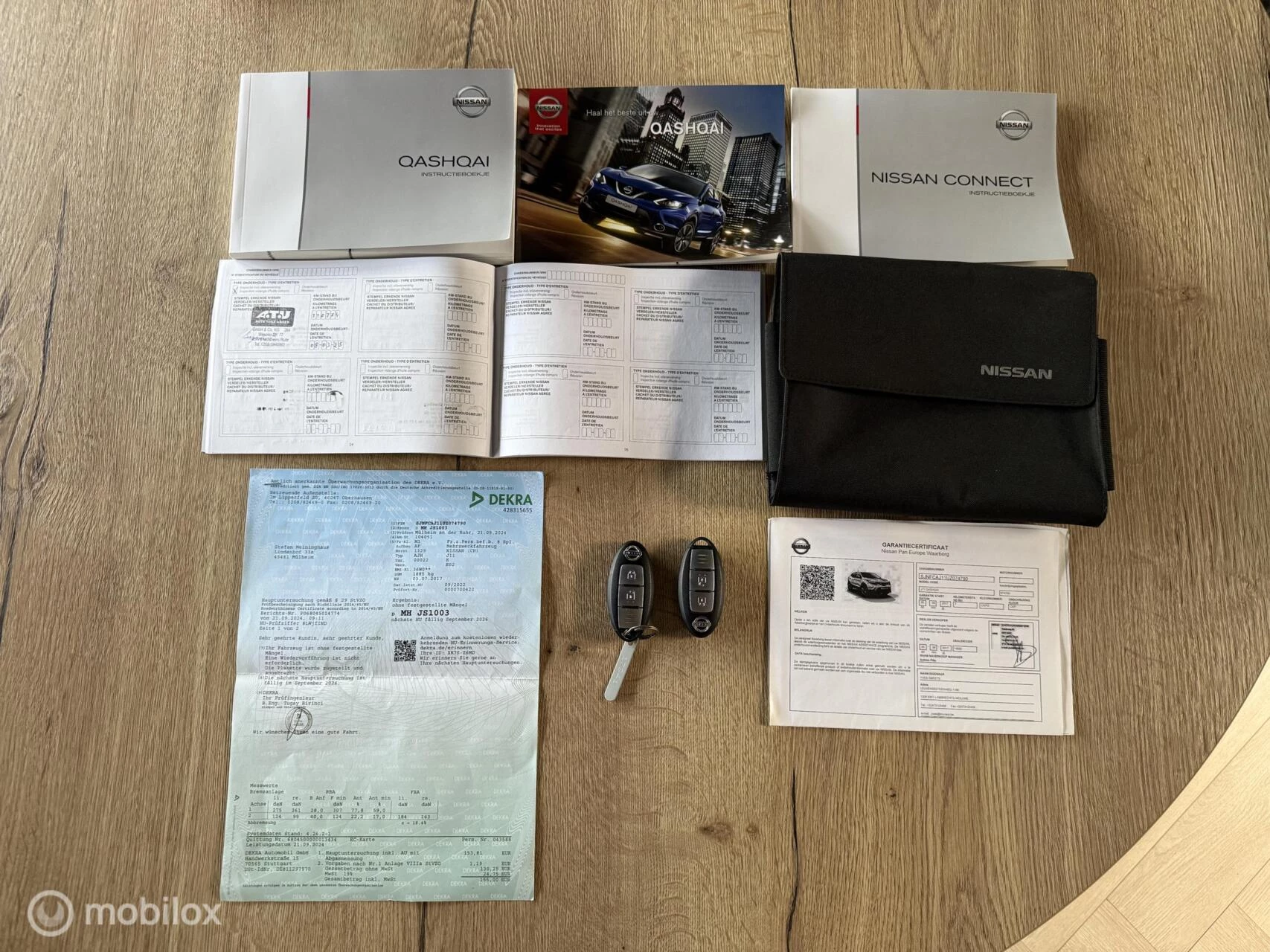 Hoofdafbeelding Nissan QASHQAI