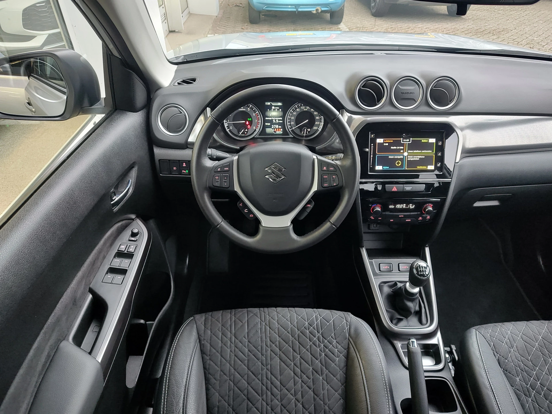 Hoofdafbeelding Suzuki Vitara