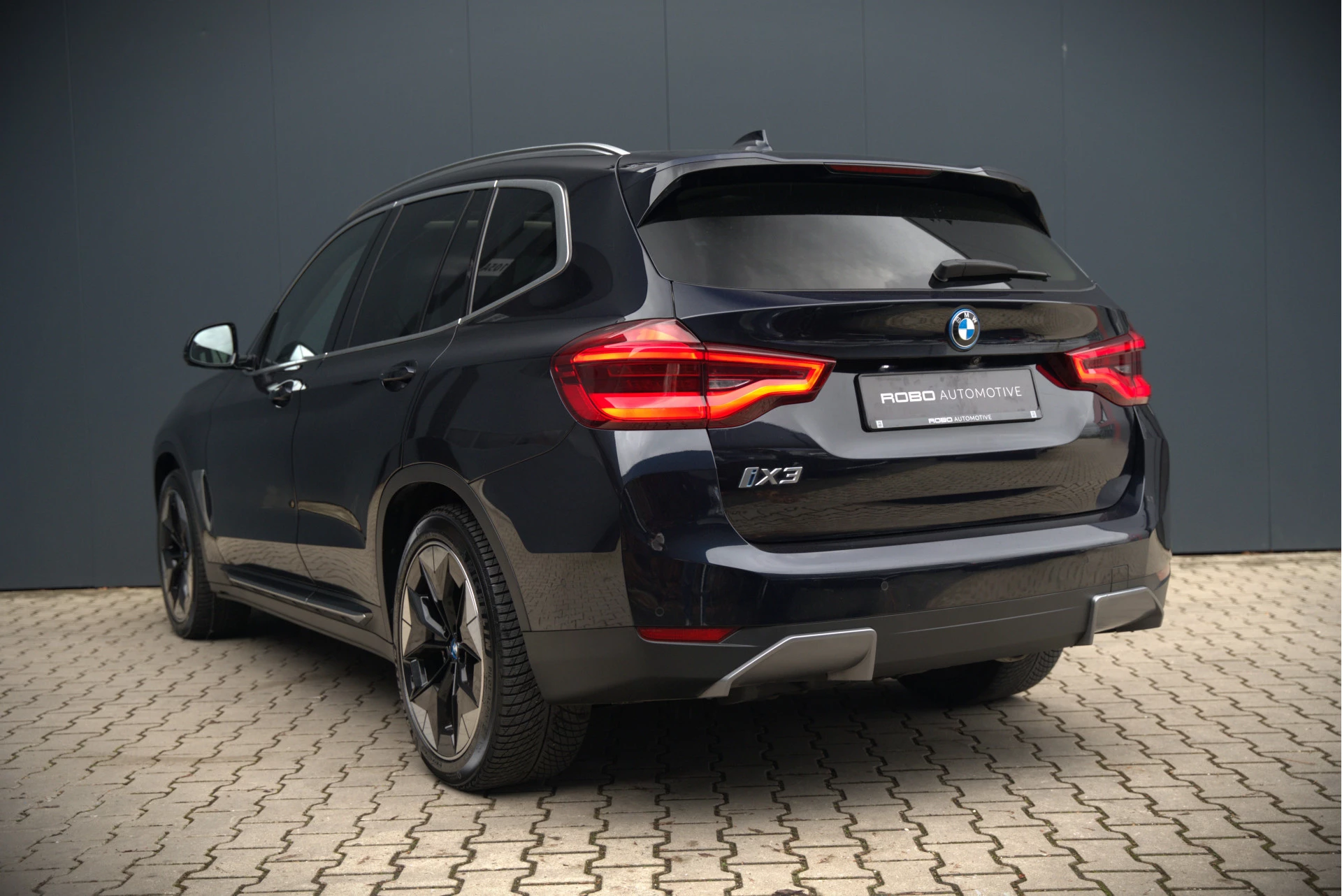 Hoofdafbeelding BMW iX3