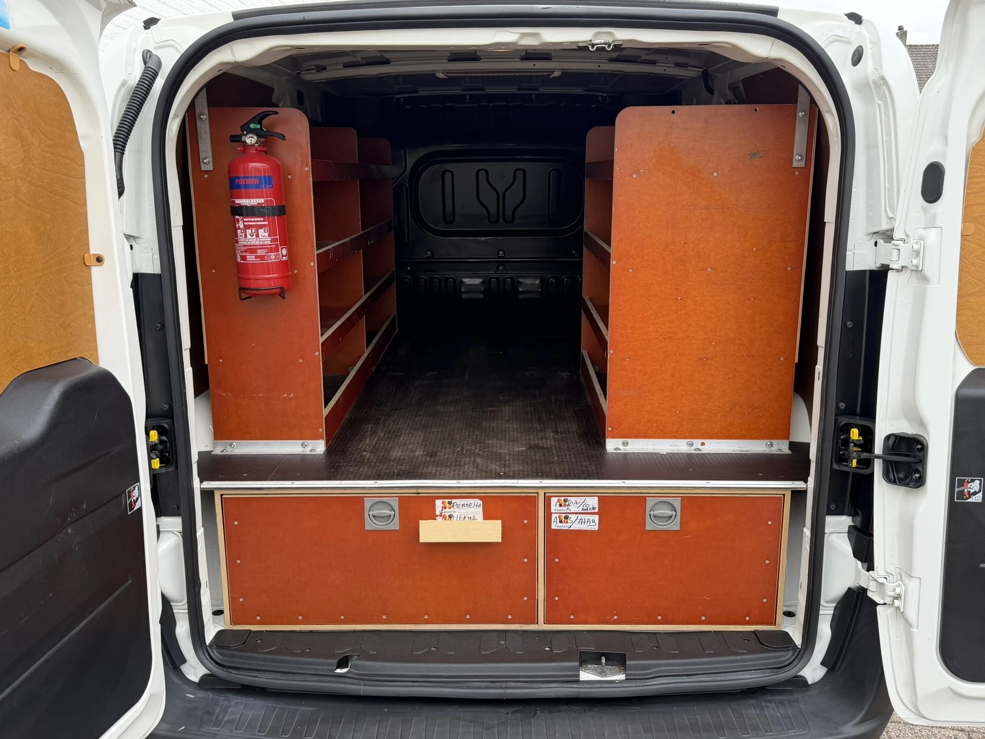 Hoofdafbeelding Opel Combo