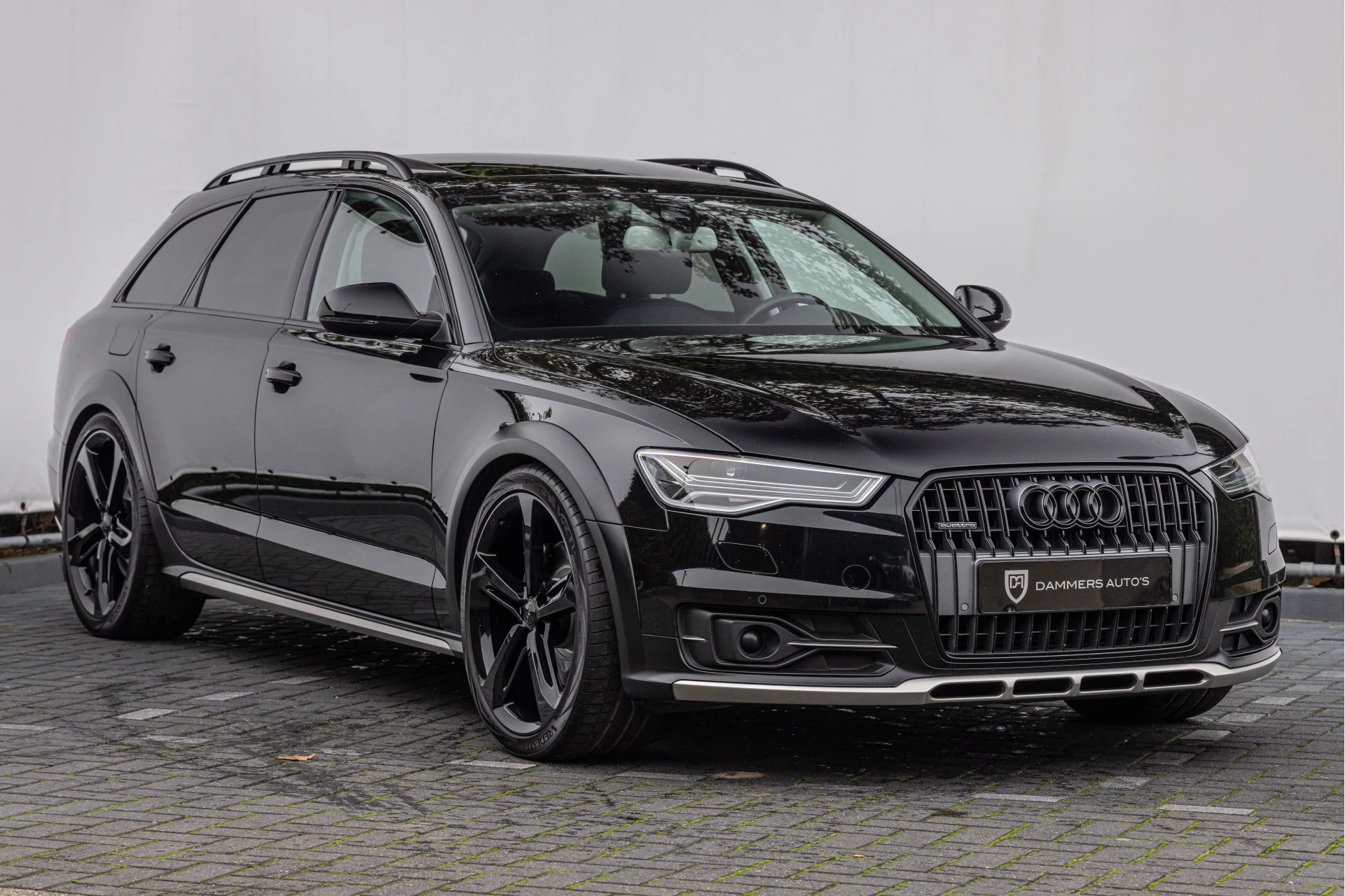 Hoofdafbeelding Audi A6 Allroad