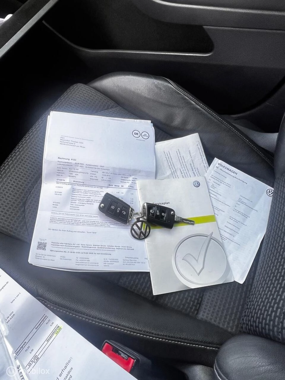 Hoofdafbeelding Volkswagen Golf