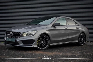 Mercedes-Benz CLA-klasse 250 Prestige / AMG / Pano / Trekhaak / Harman Kardon